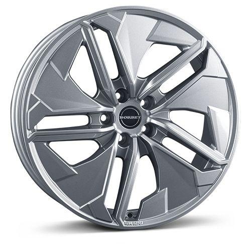 BORBET BORBET DESIGN TX metal grey glossy 9.0Jx20 5x112 ET30
