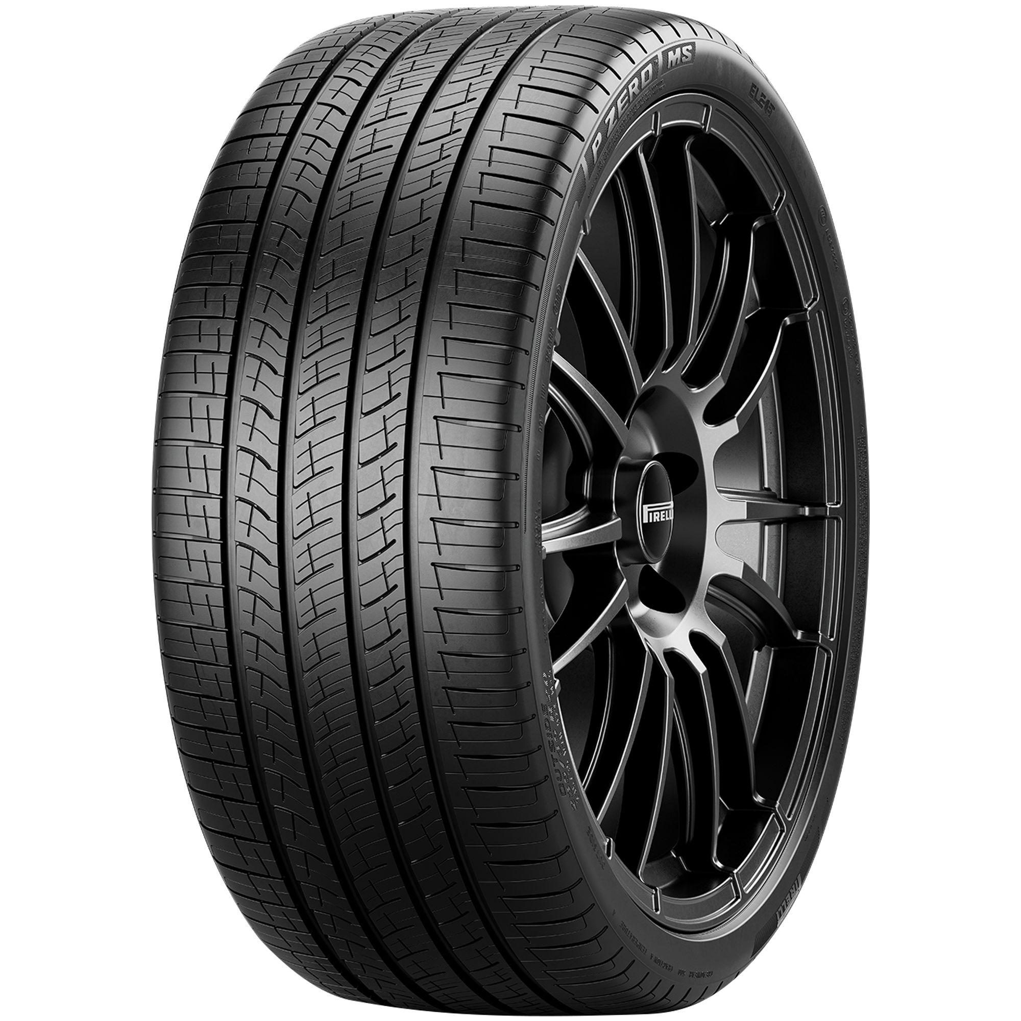 Pirelli P Zero MS 275/30 R20 97Y - vue 5
