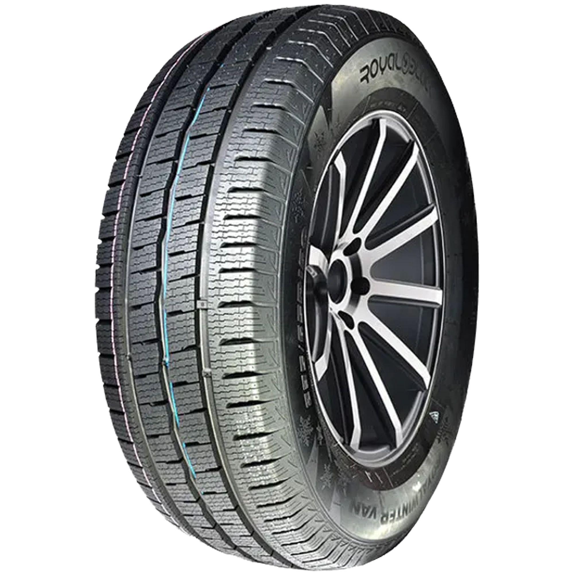 ROYAL BLACK ROYALWINTER VAN 225/65R16C 112/110R BSW