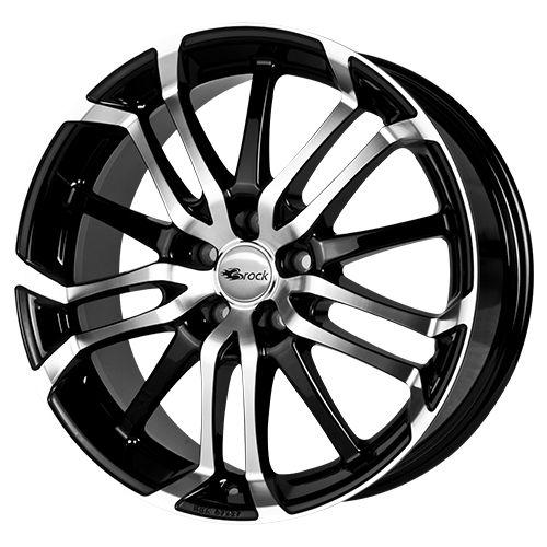 BROCK BROCK B26 SGVP 8.0Jx18 5x110 ET35
