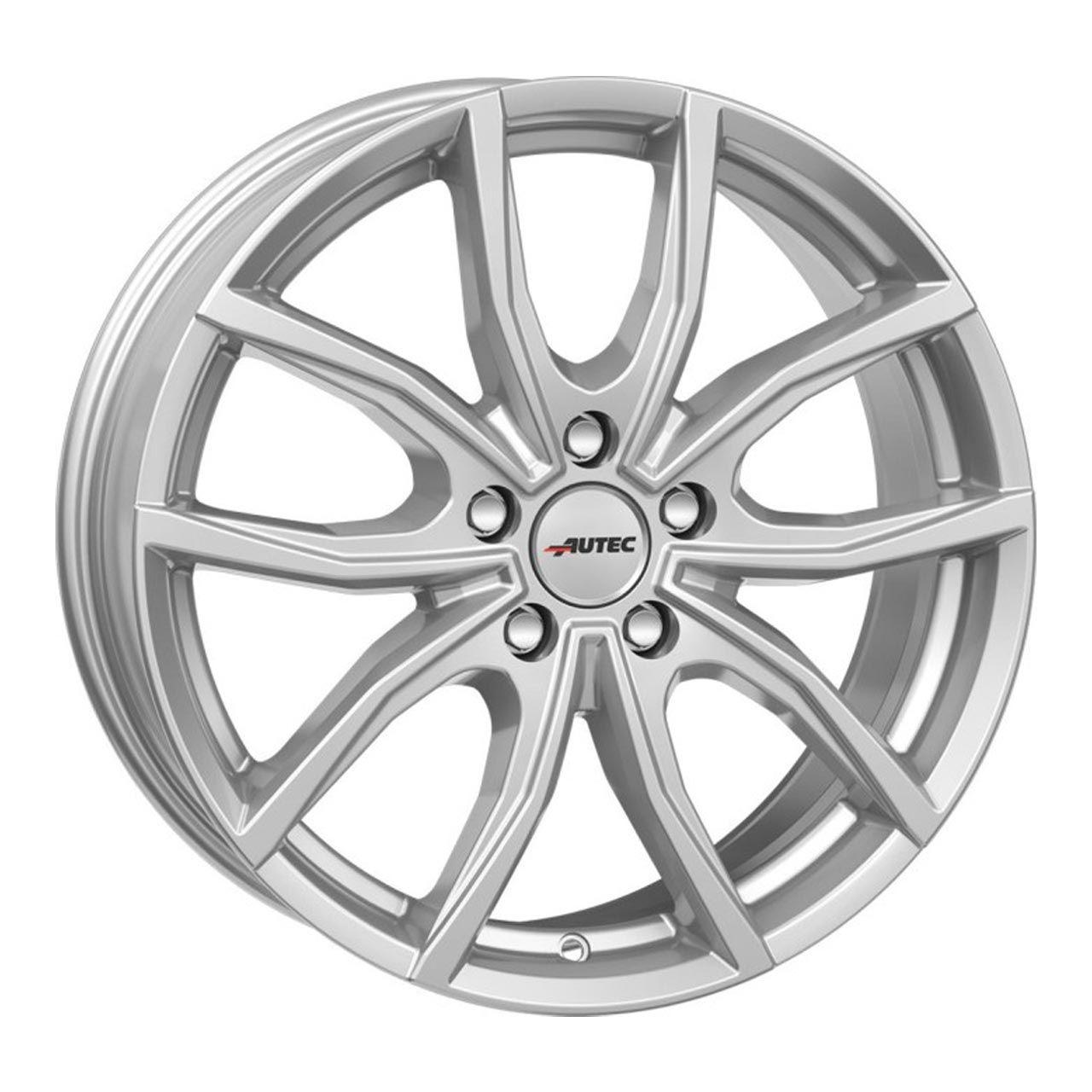 AUTEC AUTEC TYP VN - VIDRON brillantsilber 7.0Jx17 5x114.3 ET45
