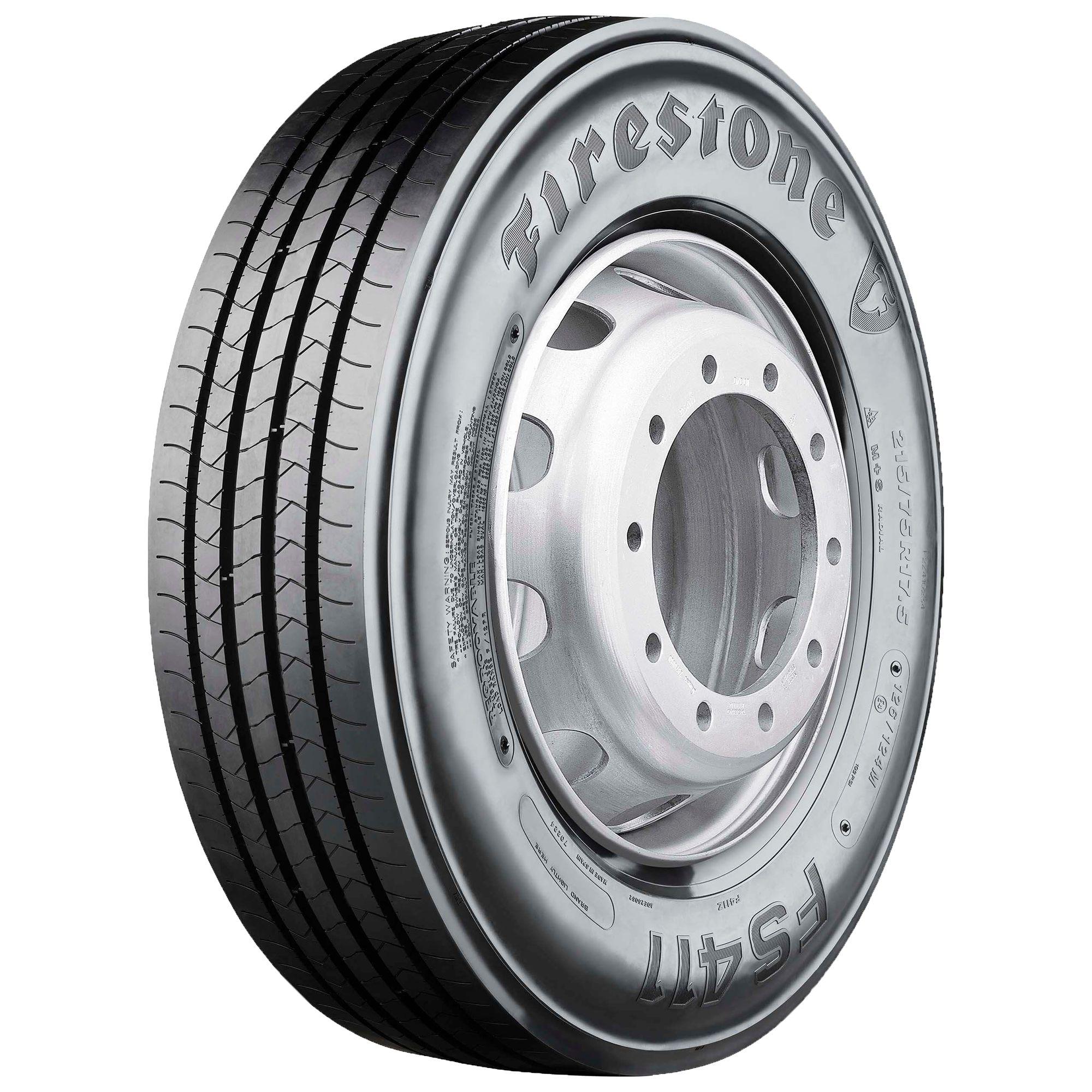 FIRESTONE 205/75 R 17.5 TL 124/122M FS411 M+S 3PMSF
