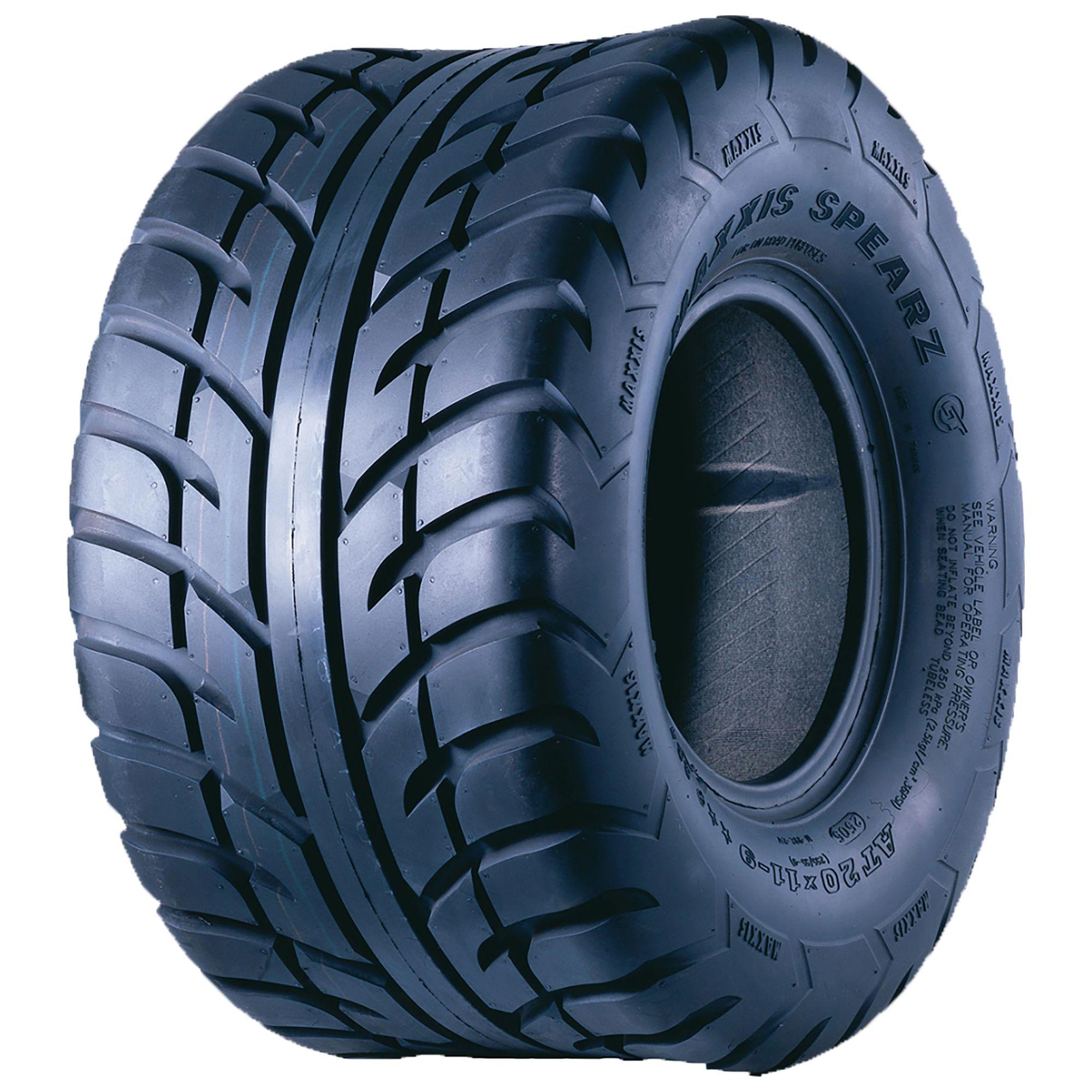 MAXXIS 22x10.00 - 10 TL 55N SPEARZ M-992 4PR (255/60-10), E4