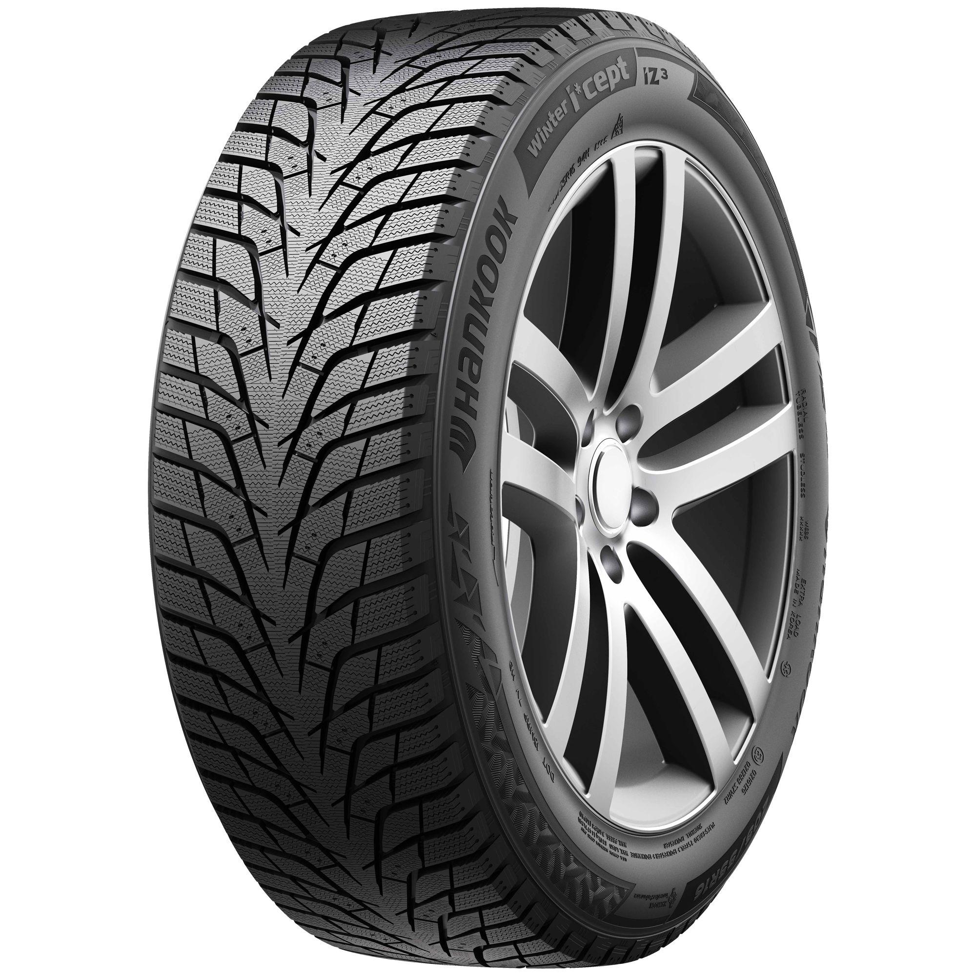 Hankook Winter i*cept IZ3 W636 215/55 R17 98H - vue 5