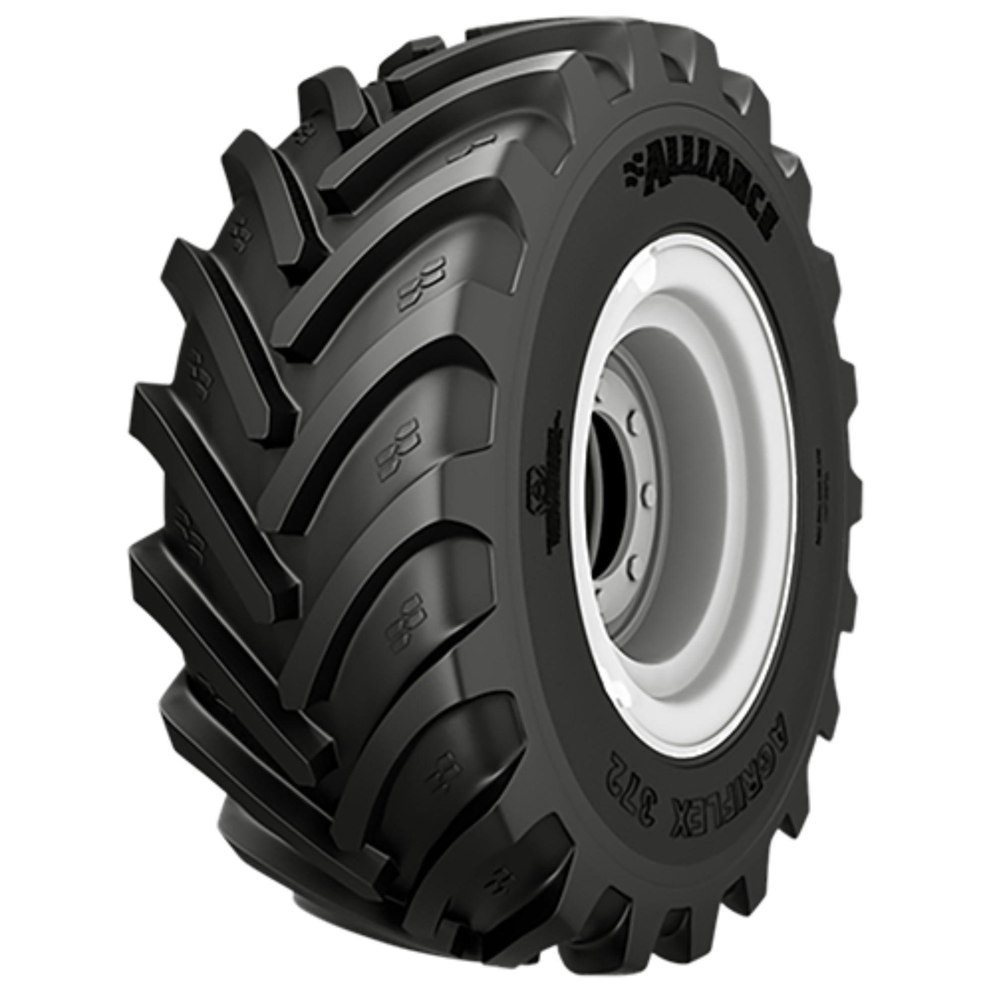 ALLIANCE VF900/60 R 42 TL 189D AGRIFLEX+ 372 R-1W STEEL-BELTED, ECE106