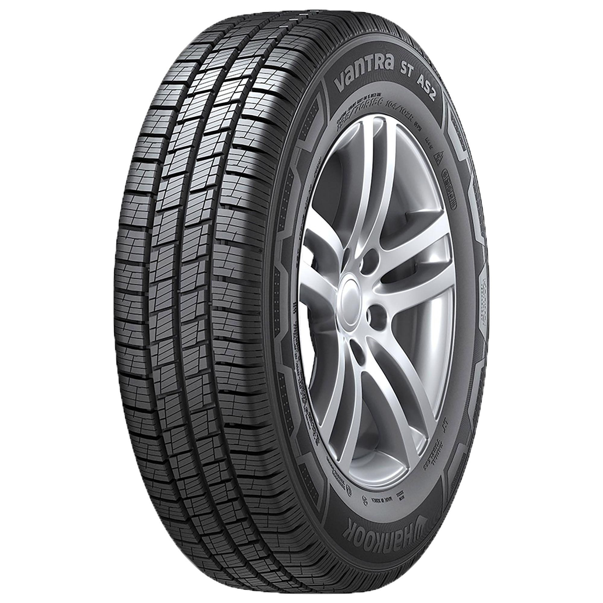 Hankook Vantra ST AS2 RA30 215/65 R16 106/104T - vue 5