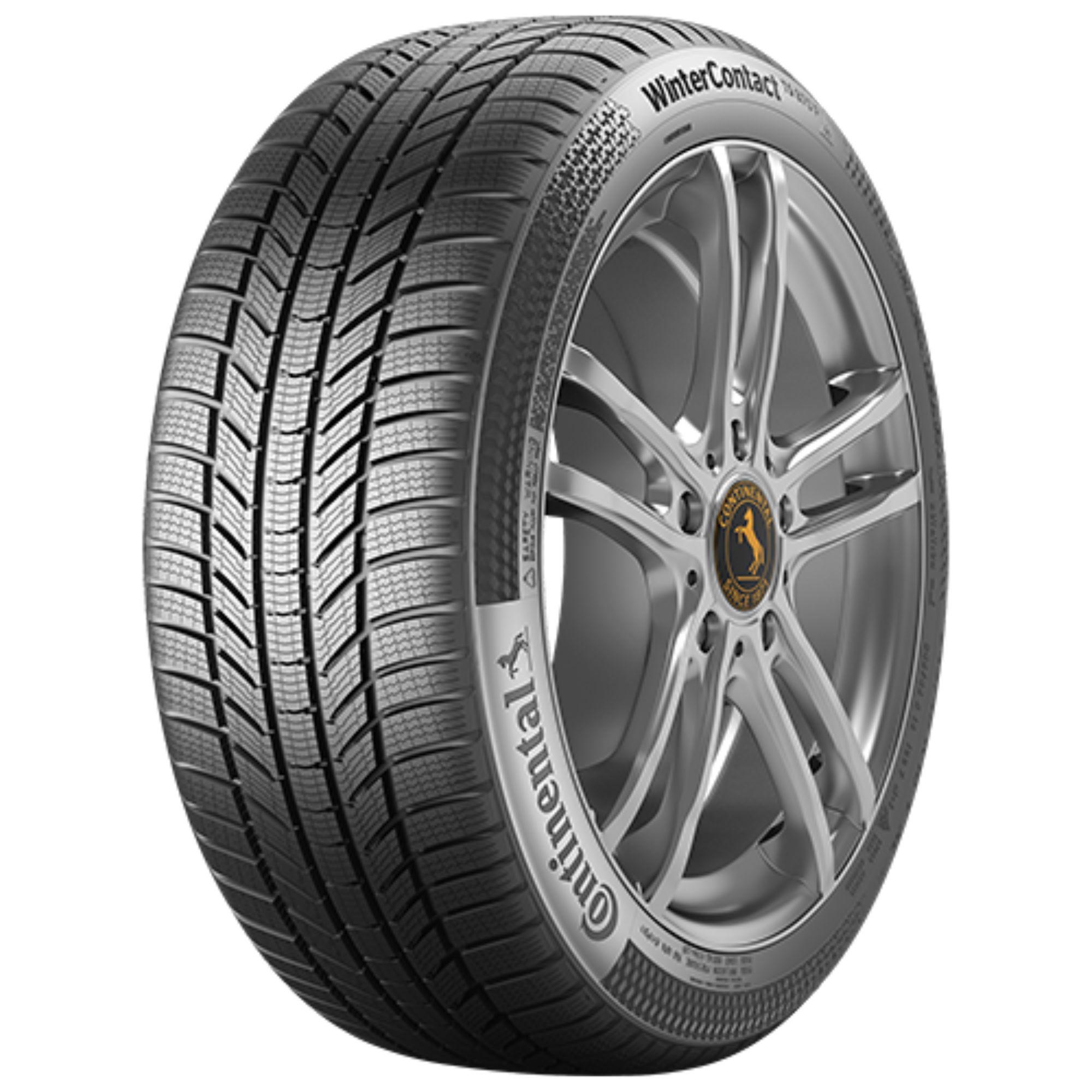 Continental WinterContact TS 870 P 225/60 R17 103V - vue 6