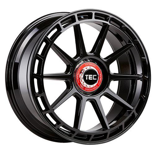 TEC-SPEEDWHEELS GT 8 schwarz-glanz 8.5Jx19 5x112 ET35