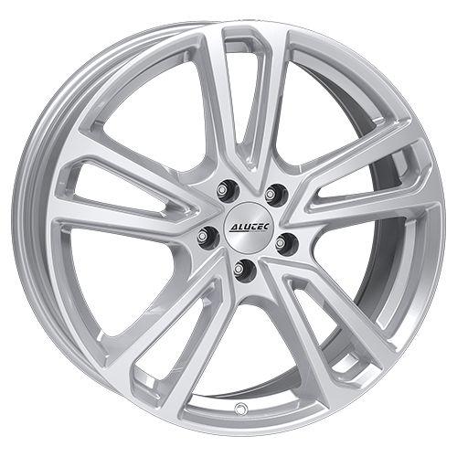 ALUTEC TORMENTA polarsilber 7.0Jx18 5x114.3 ET40