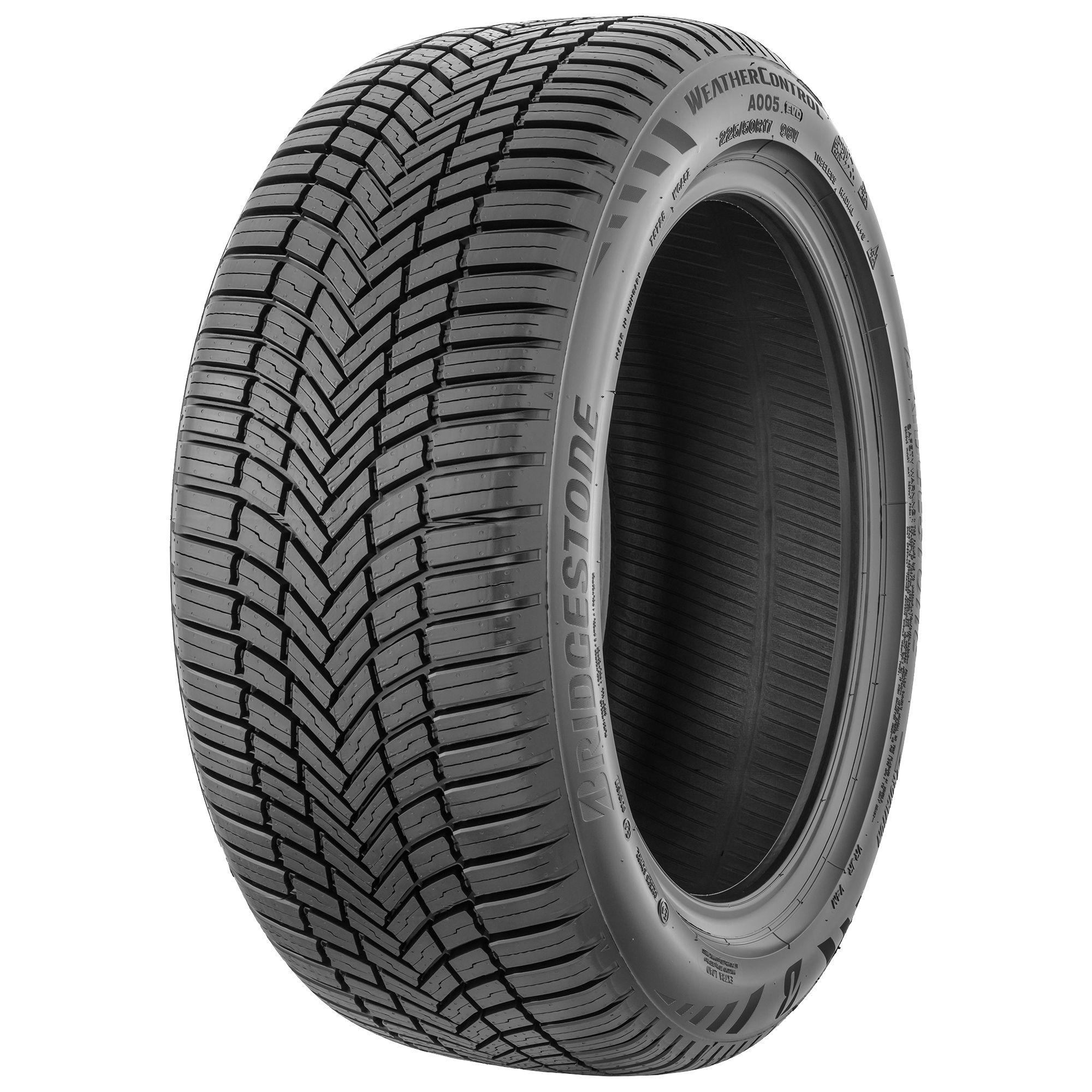 Bridgestone Weather Control A005 Evo 195/50 R15 82V - vue 5