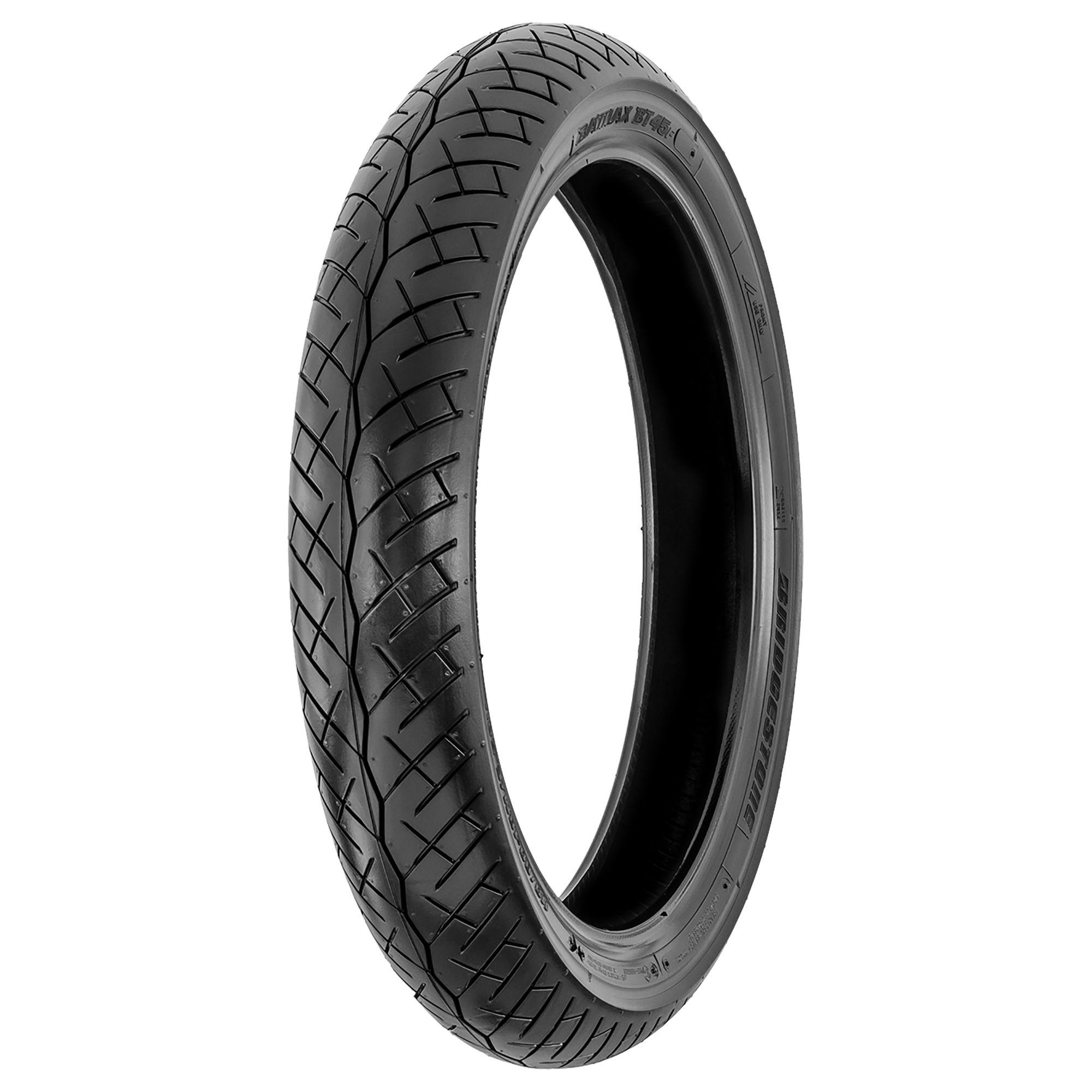 BRIDGESTONE 3.50 - 18 TT 56H BATTLAX BT45 F