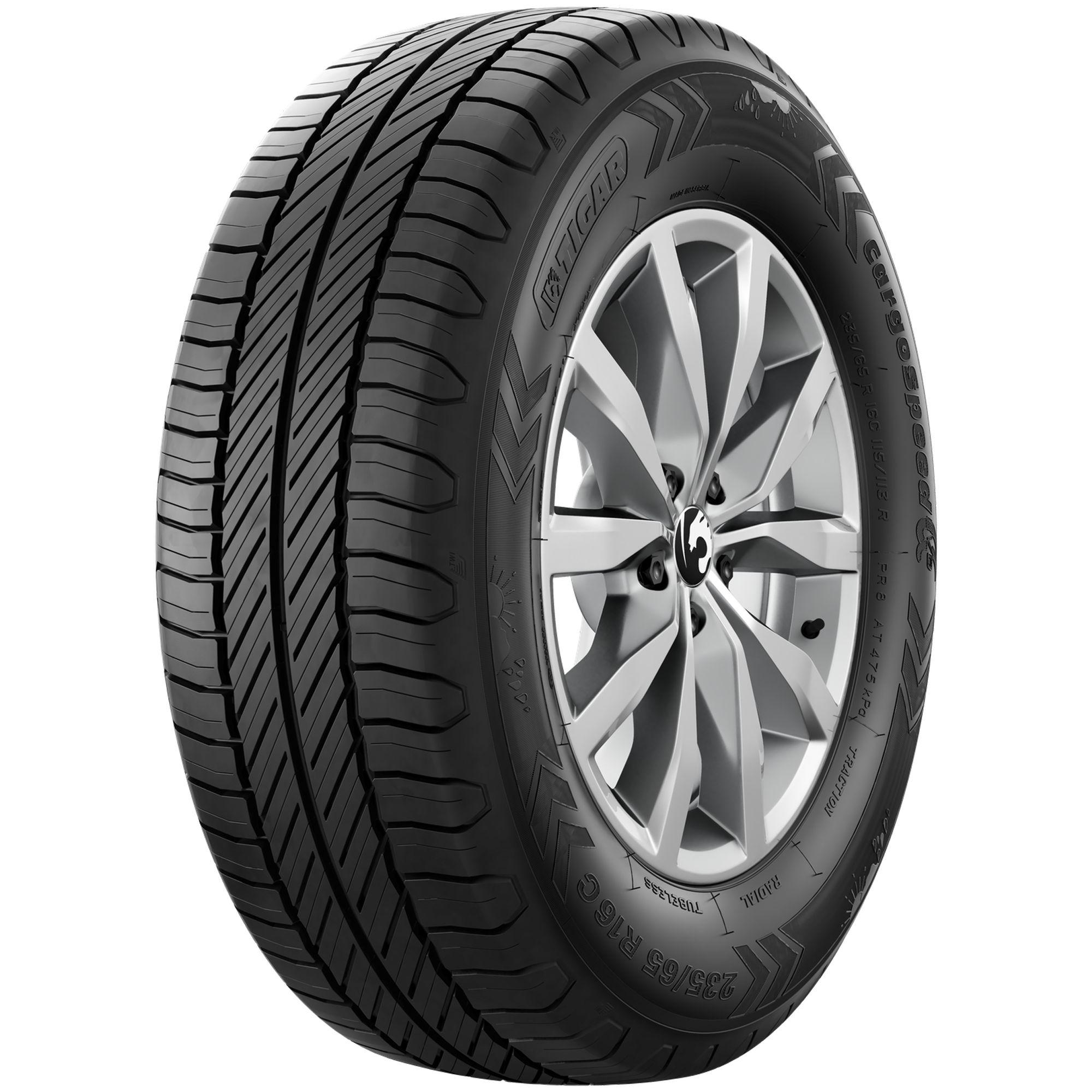 TIGAR CARGOSPEEDEVO 195/75R16C 107/105R BSW