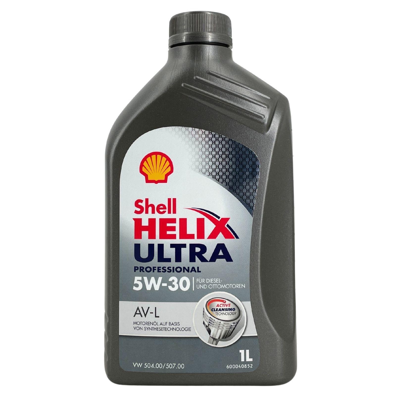 Shell Helix Ultra Professional AV-L 5W-30 1 Liter
