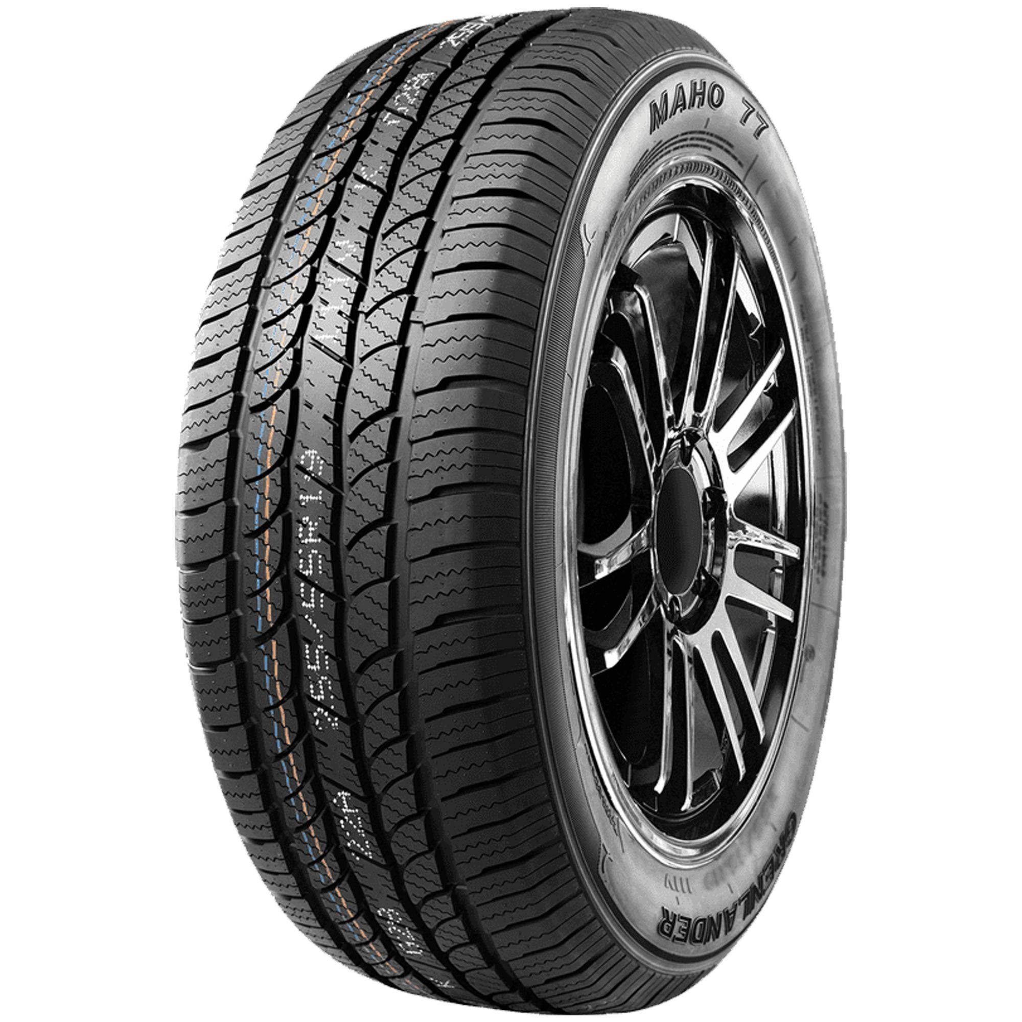Grenlander Maho 77 25555 R19 - vue 3
