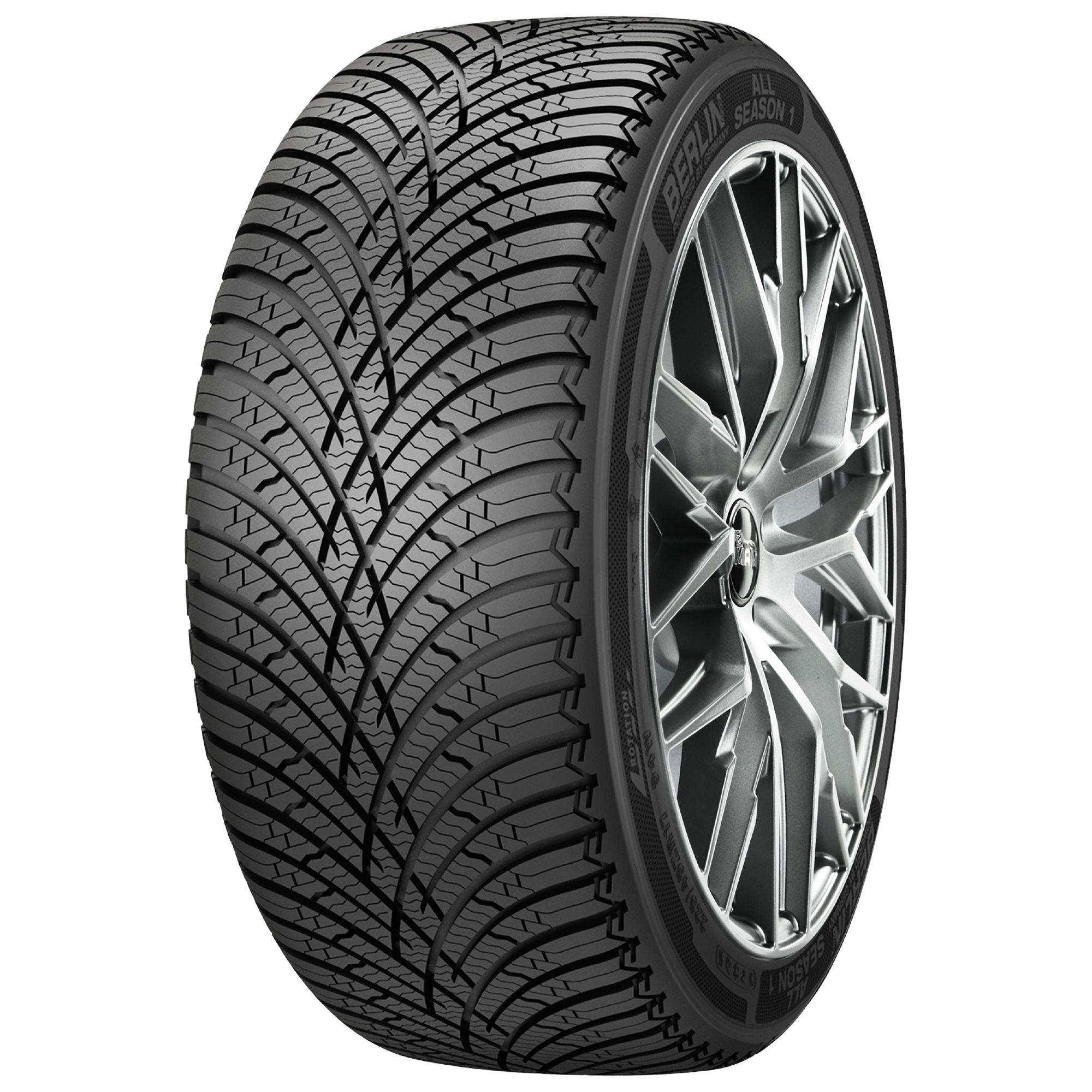 Berlin Tires All Season 1 23555 R17 - vue 3