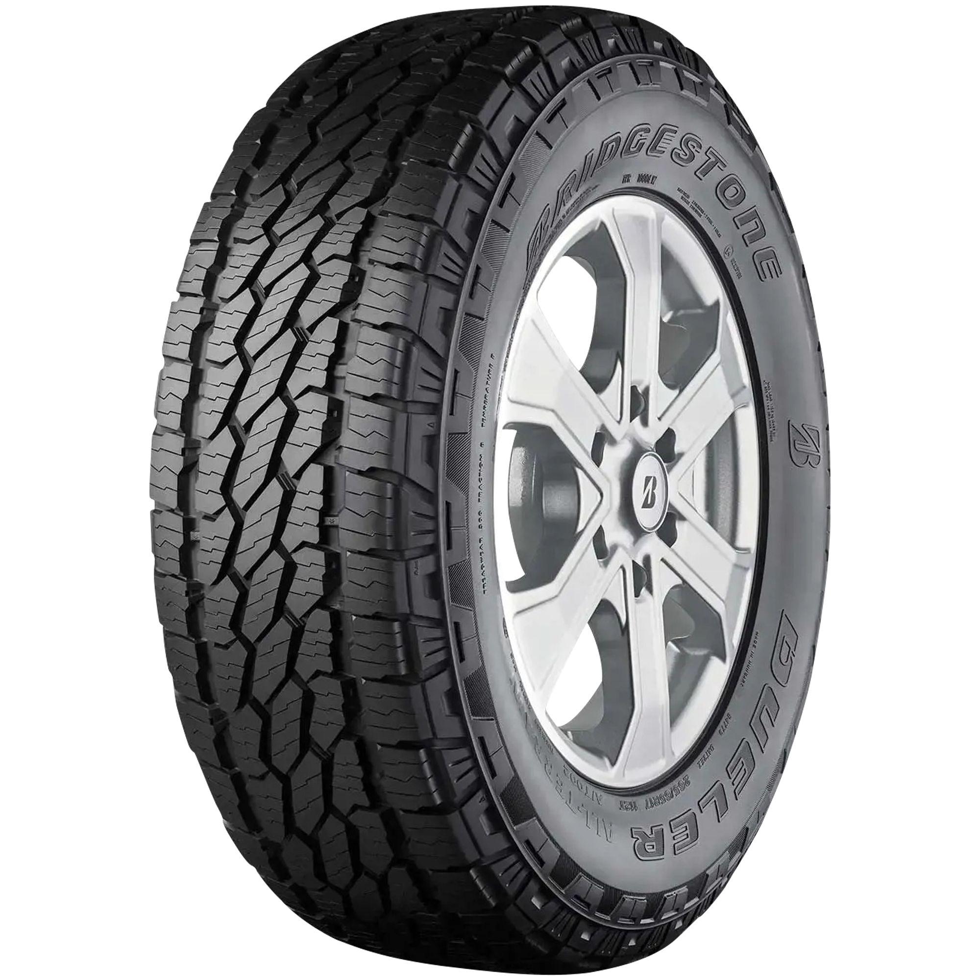 Bridgestone Dueler All Terrain A/T002 225/55 R18 98H - vue 5