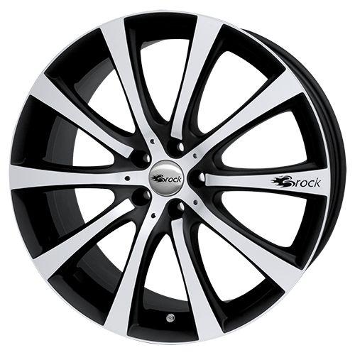 BROCK BROCK B21 SMVP 8.0Jx18 4x108 ET35