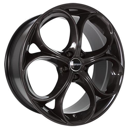 GMP DRAKE anthrazit glänzend dark 8.5Jx20 5x110 ET31