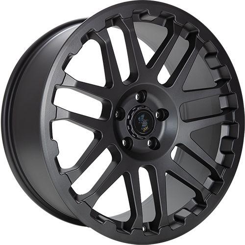 ETABETA COMBAT anthracite matt 8.0Jx18 5x120 ET45