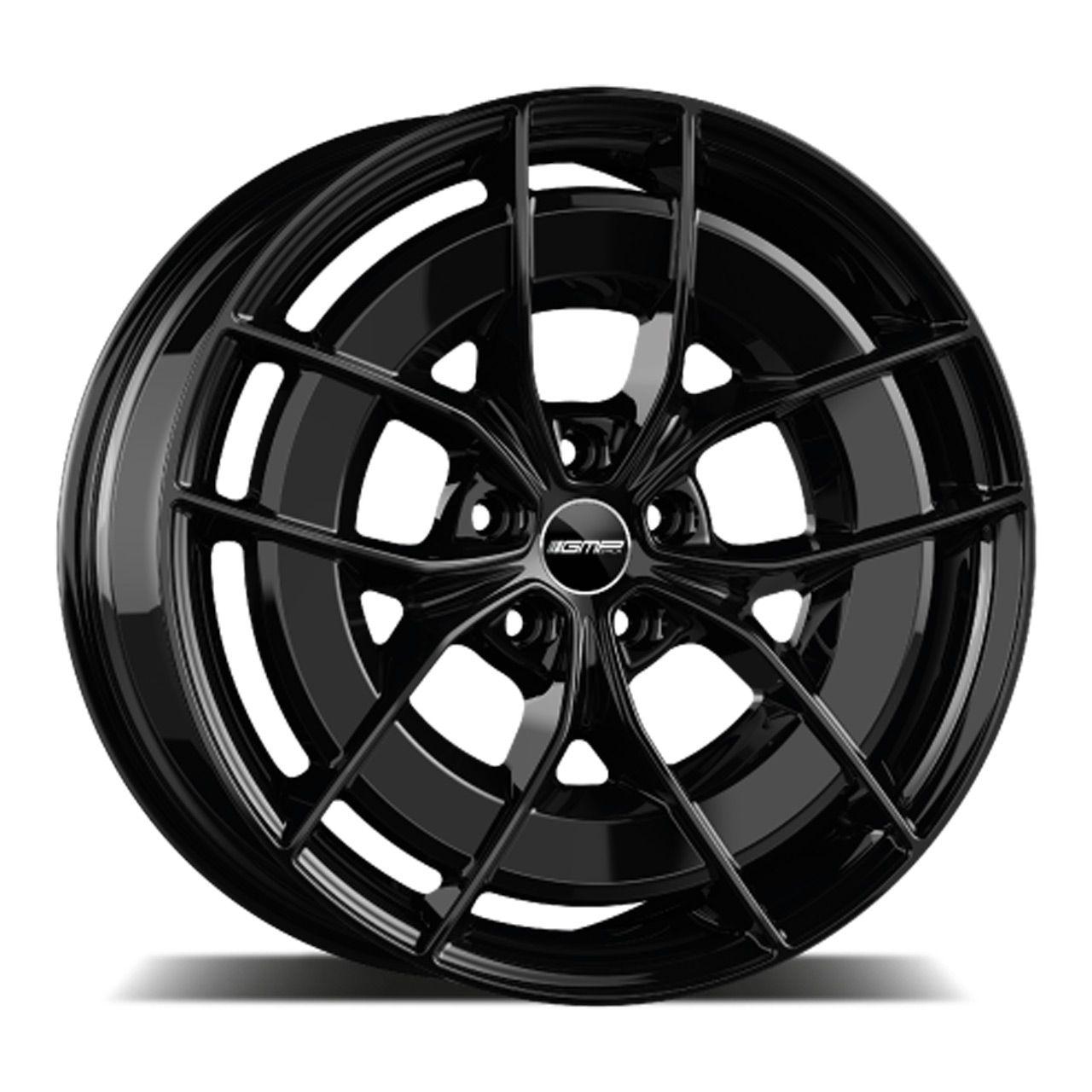GMP ENERGIA black glossy 10.0Jx22 5x112 ET20