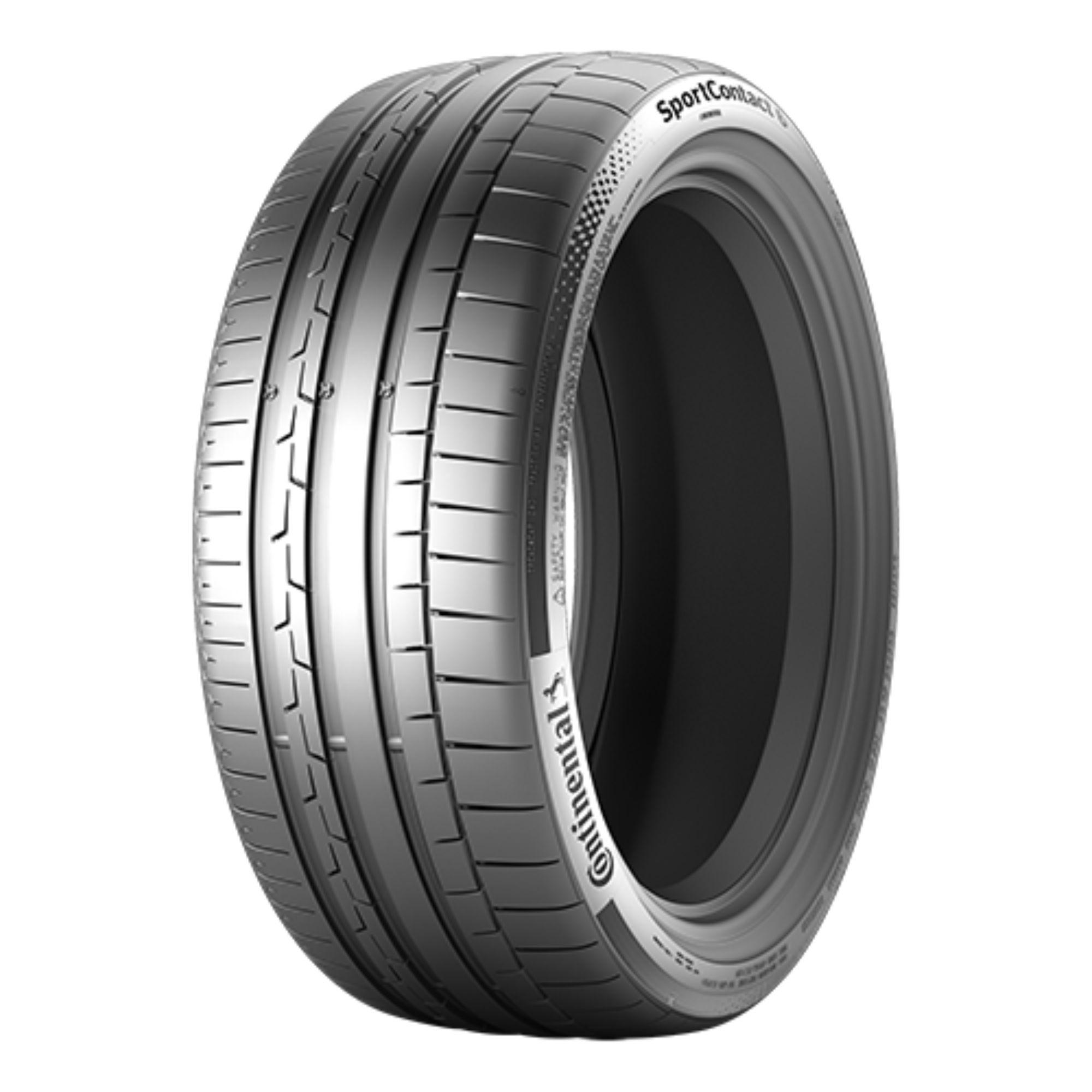 Continental SportContact 6 325/35 ZR22 114Y - vue 5