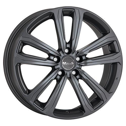 MAK MAGMA titan matt 6.0Jx15 4x100 ET45