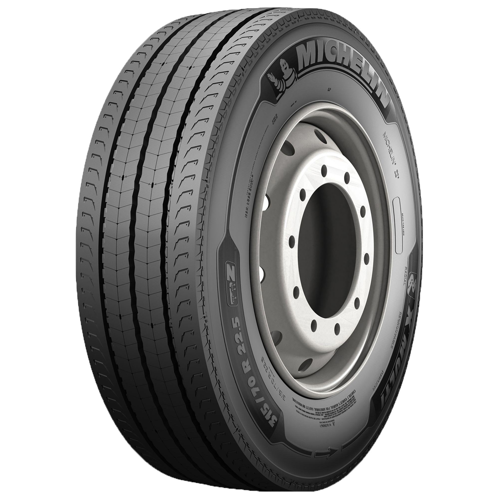 MICHELIN 355/50 R 22.5 TL 156K X MULTI Z M+S 3PMSF RFID