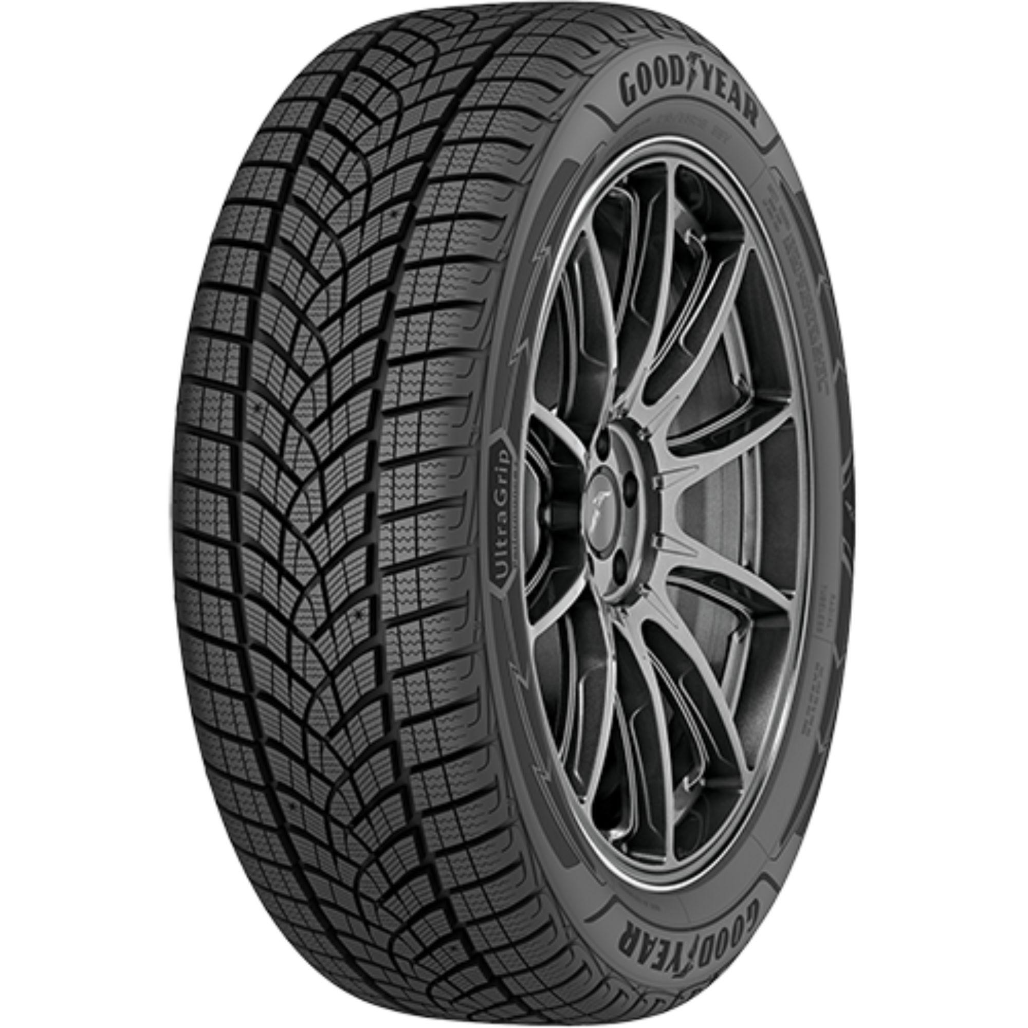 Goodyear UltraGrip Performance + SUV 22565 R17 EVR - vue 3