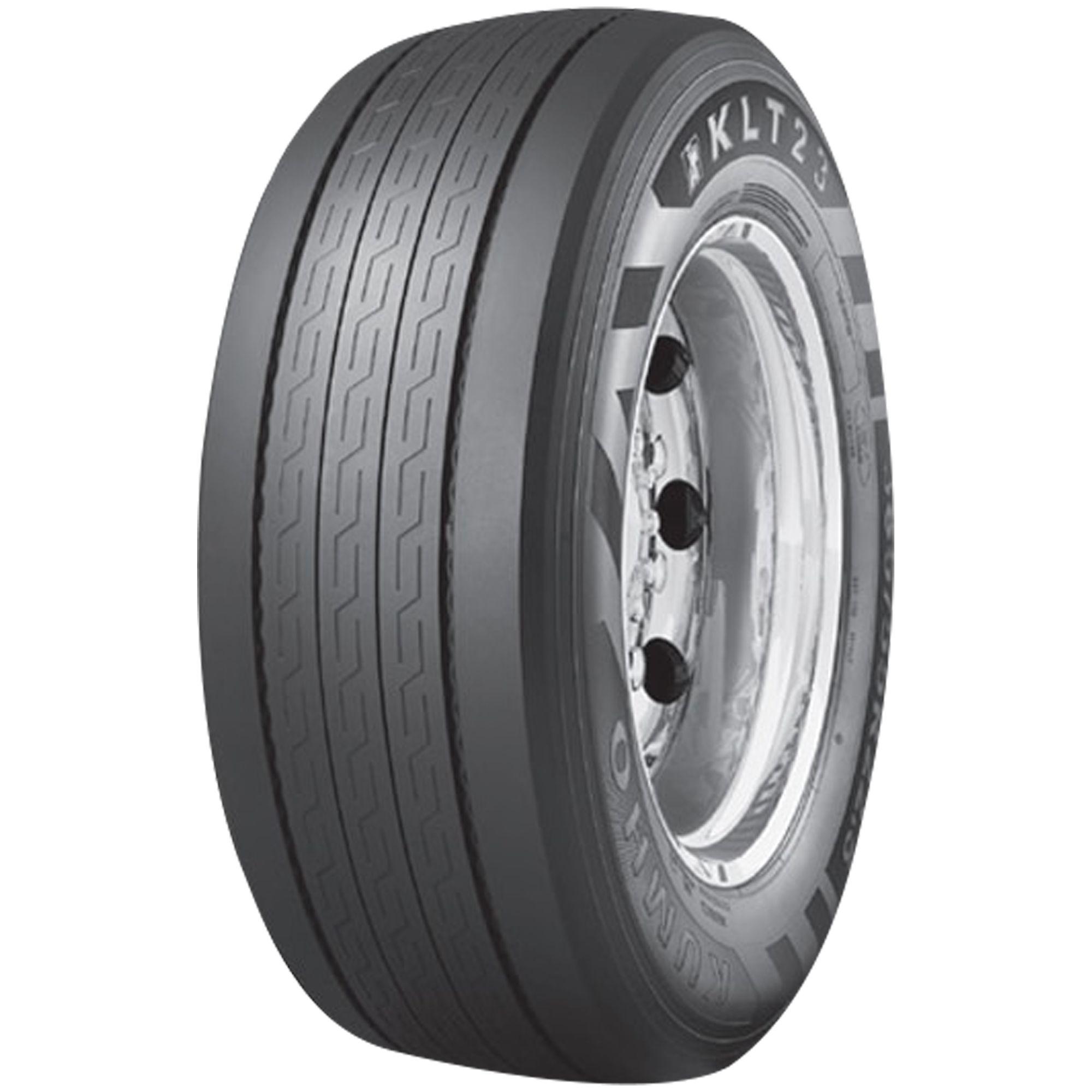 KUMHO 385/55 R 22.5 TL 160K KLT23 20PR BSW M+S 3PMSF LRL