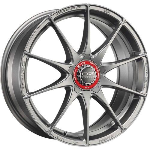OZ FORMULA HLT grigio corsa 7.0Jx17 4x108 ET25