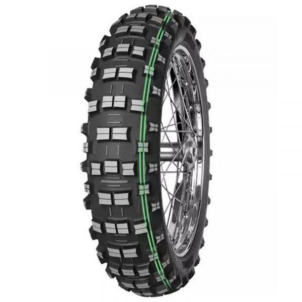 Mitas Terra Force-EF ( 140/80-18 TT 70M 2 gruen, Hinterrad, Mischung Super Soft Extreme )