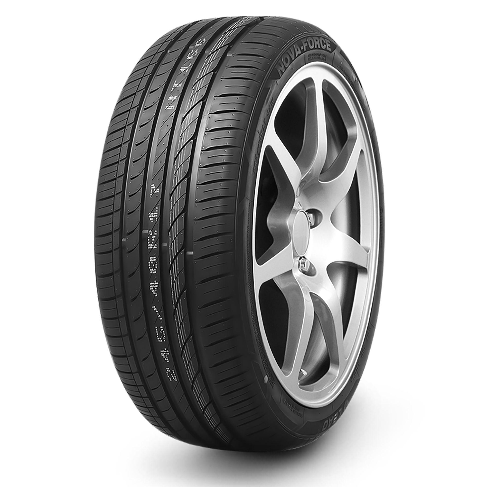 Leao Nova-force 235/55 R19 105W - vue 3