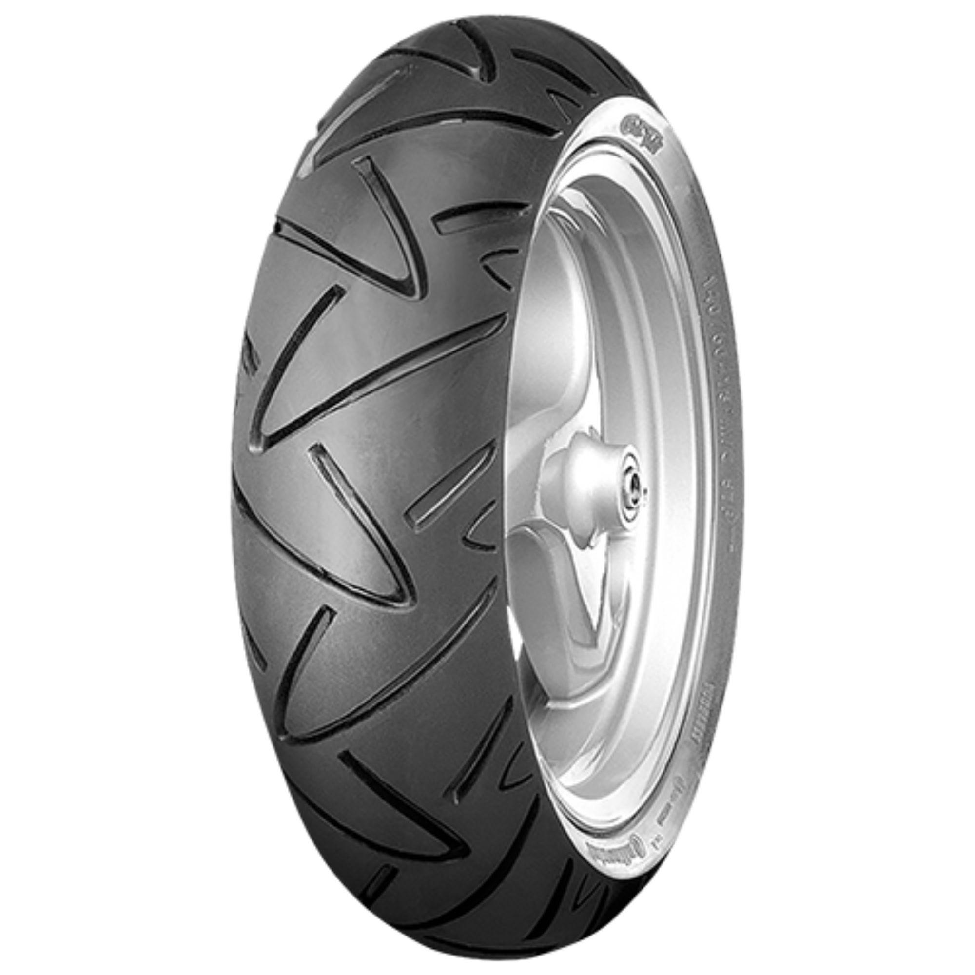 CONTINENTAL 110/90 - 12 M/C TL 64P CONTITWIST