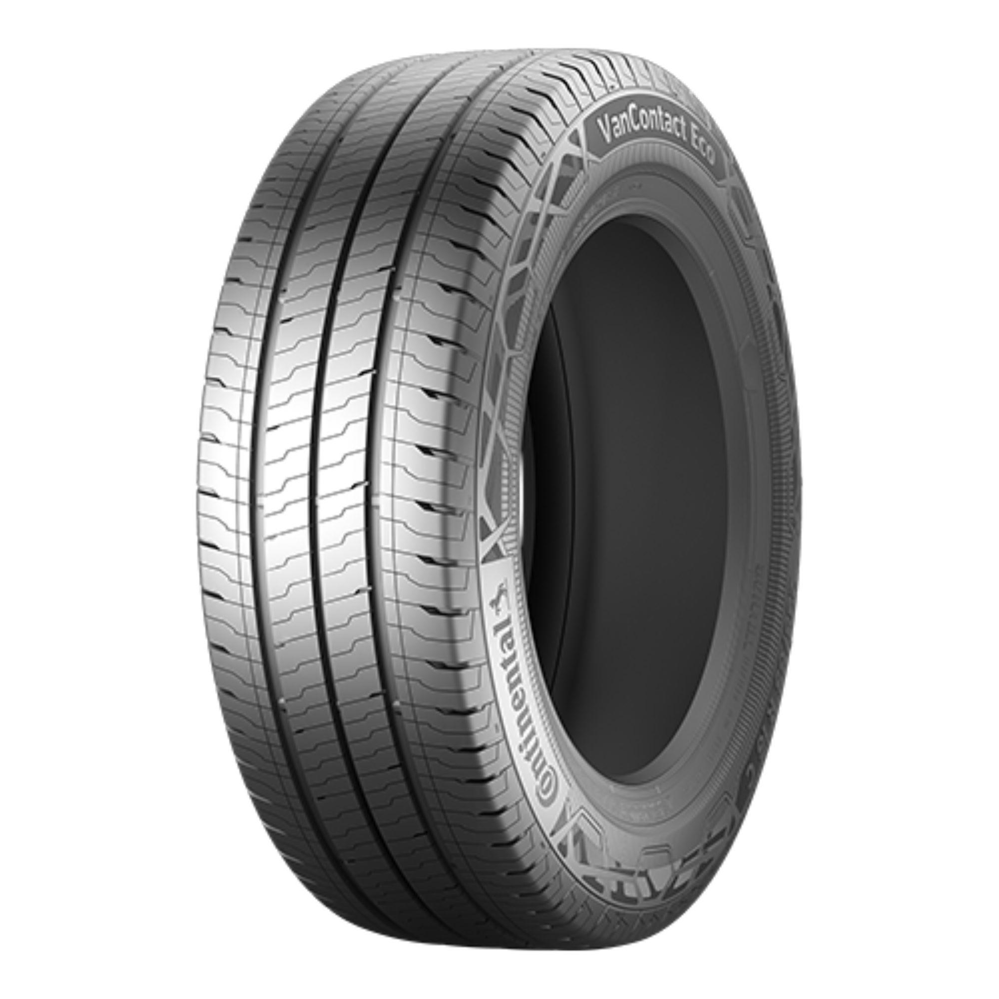 Continental VanContact Eco 215/75 R16 116/114T - vue 6