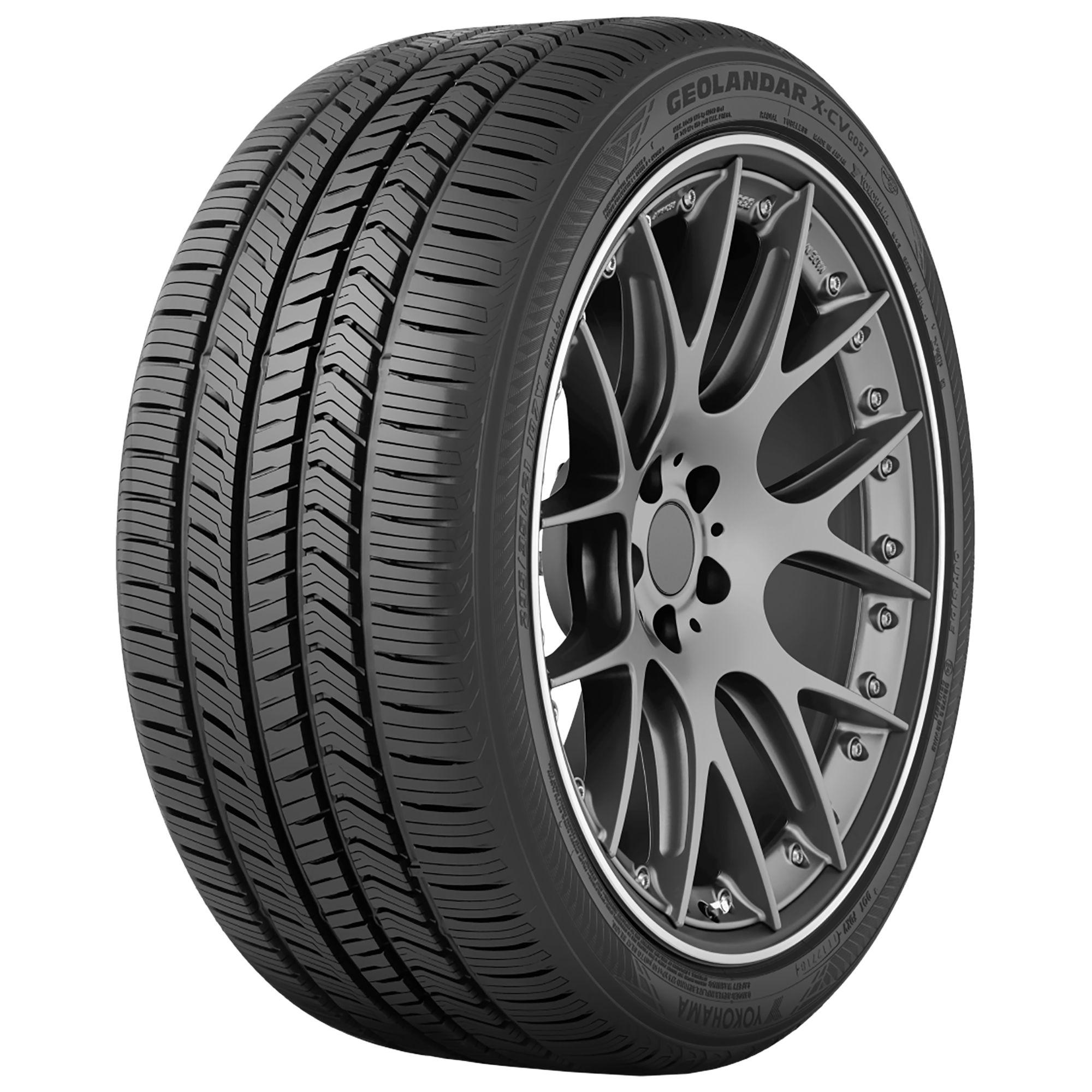 Yokohama Geolandar X-CV G057 245/45 R21 104W - vue 5