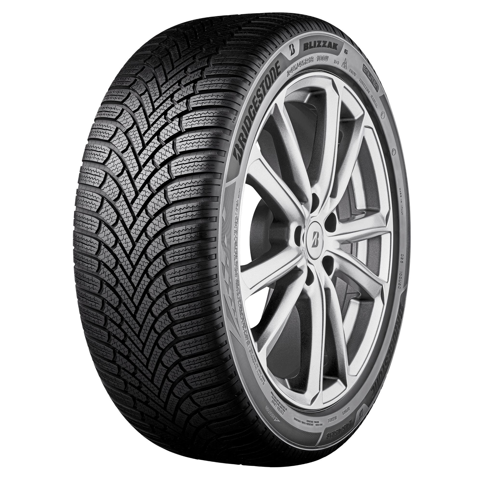 BRIDGESTONE BLIZZAK 6 215/60R18 102V XL