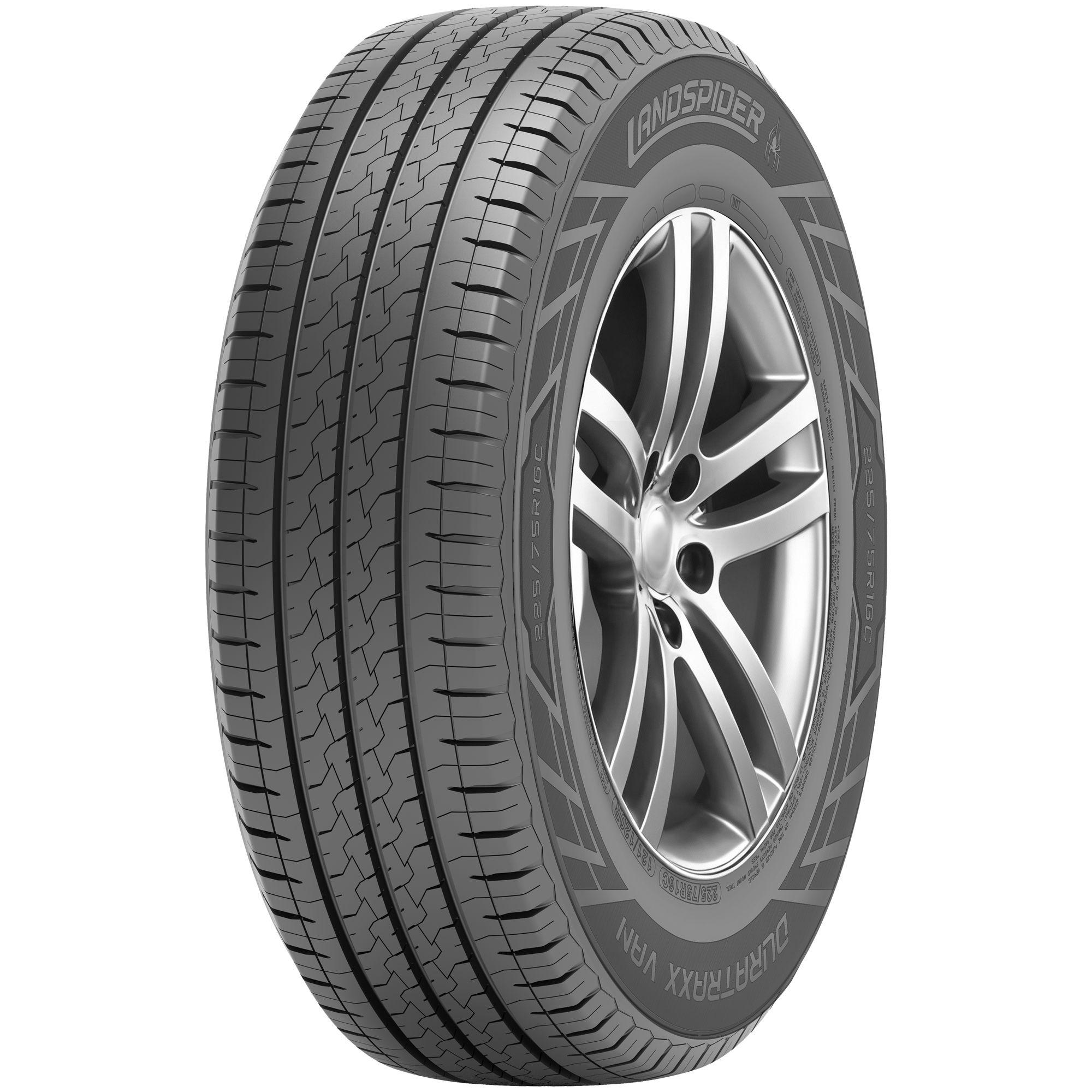 LANDSPIDER DURATRAXX VAN 195/65R16C 104/102T BSW