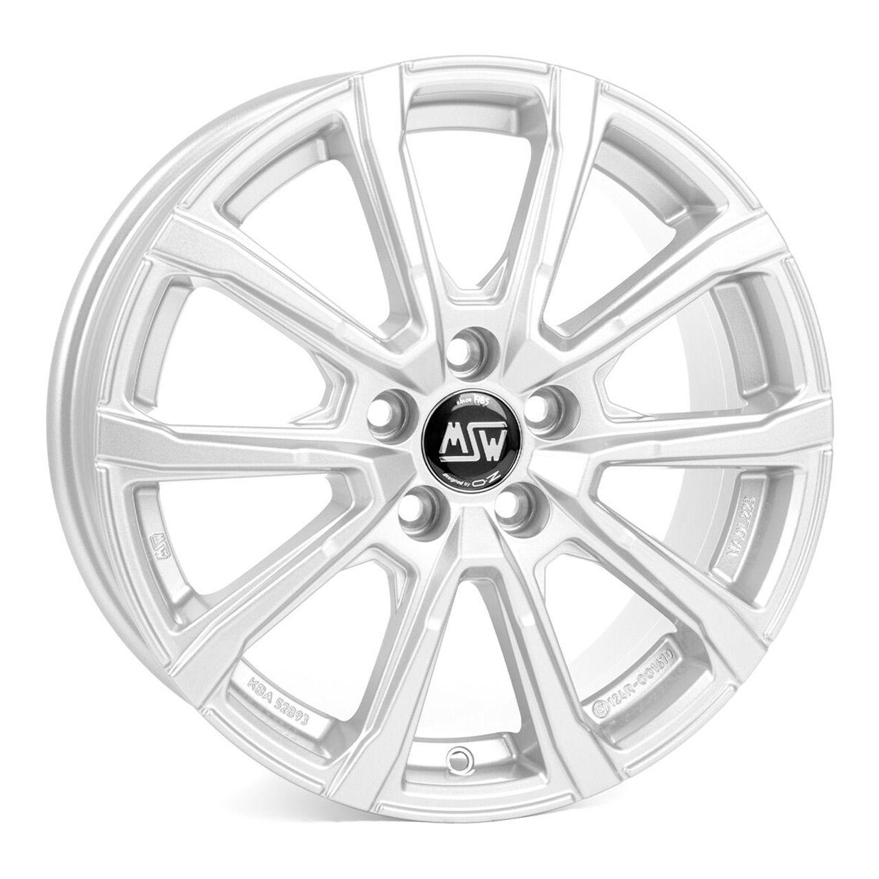 MSW (OZ) MSW (OZ) MSW 79 full silver 6.5Jx16 5x100 ET40