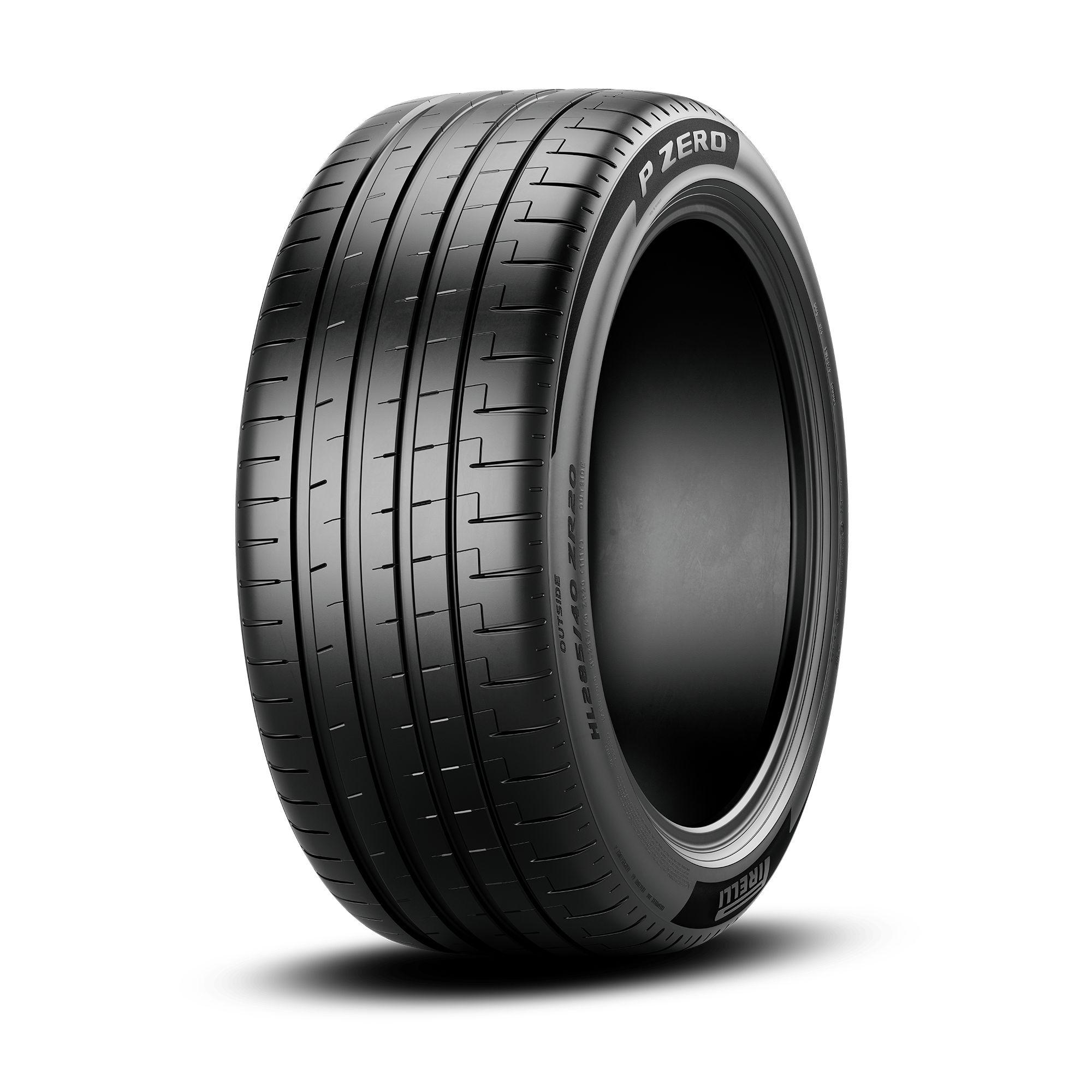 Pirelli P Zero PZ5 265/40 R22 106W - vue 5