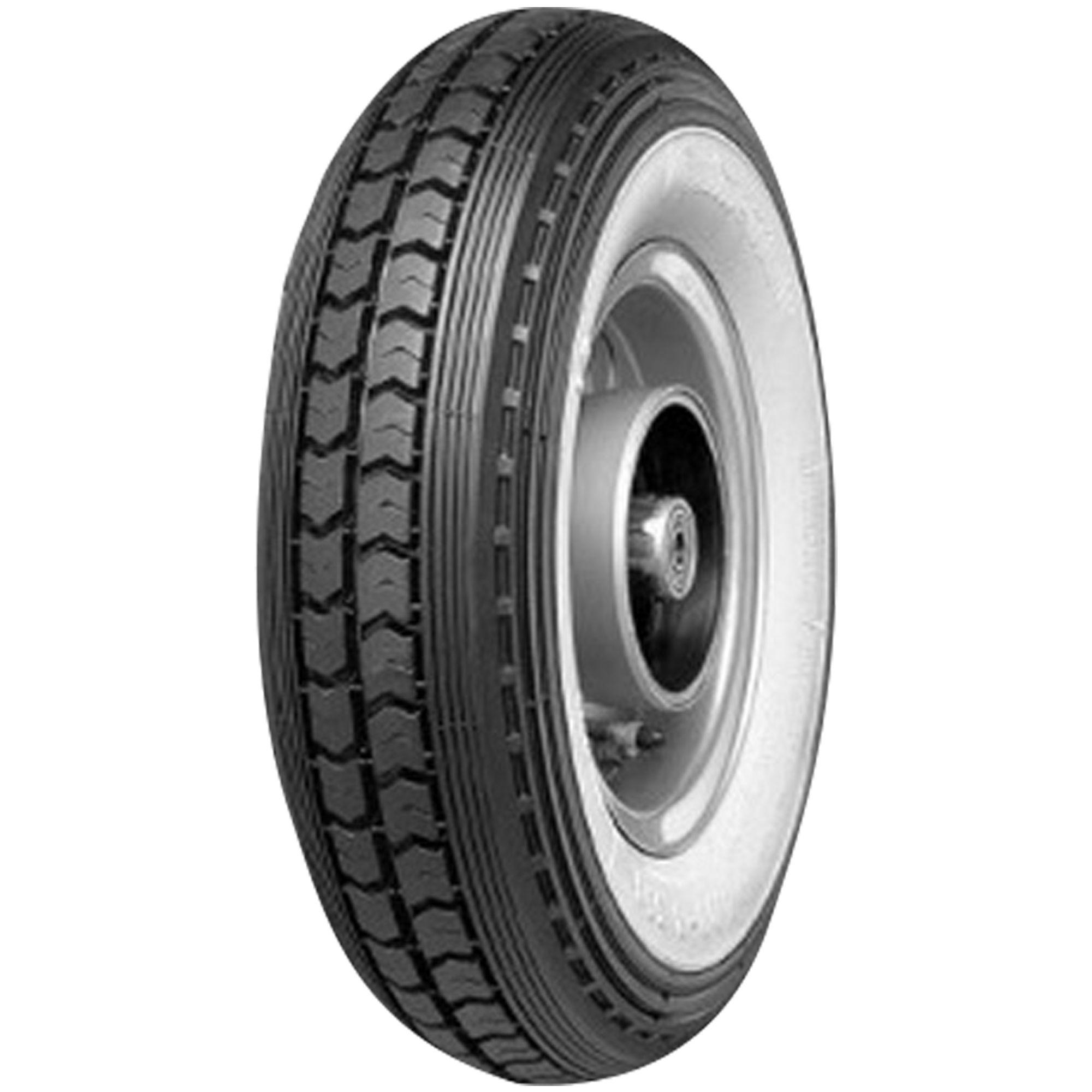 CONTINENTAL 3.50 - 8 M/C TT 46J LB WW