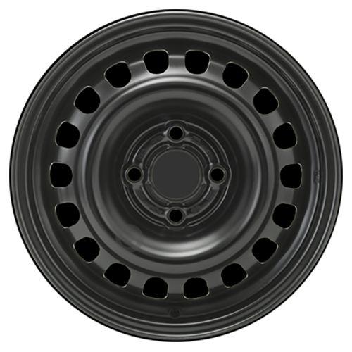 ALCAR ALCAR 6515 schwarz/silber 5.5Jx14 4x100 ET39