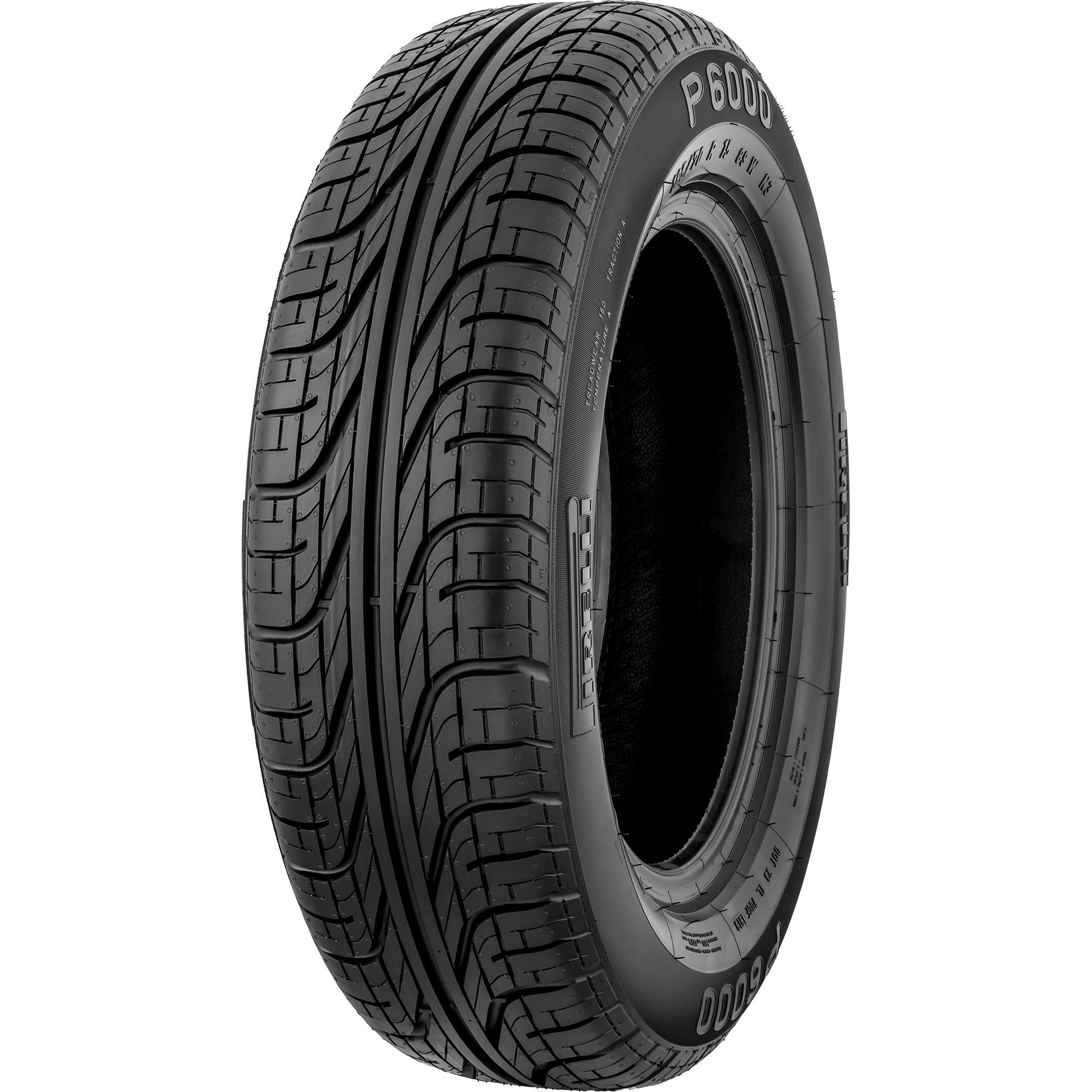Pirelli P6000 185/70 R15 89W - vue 6