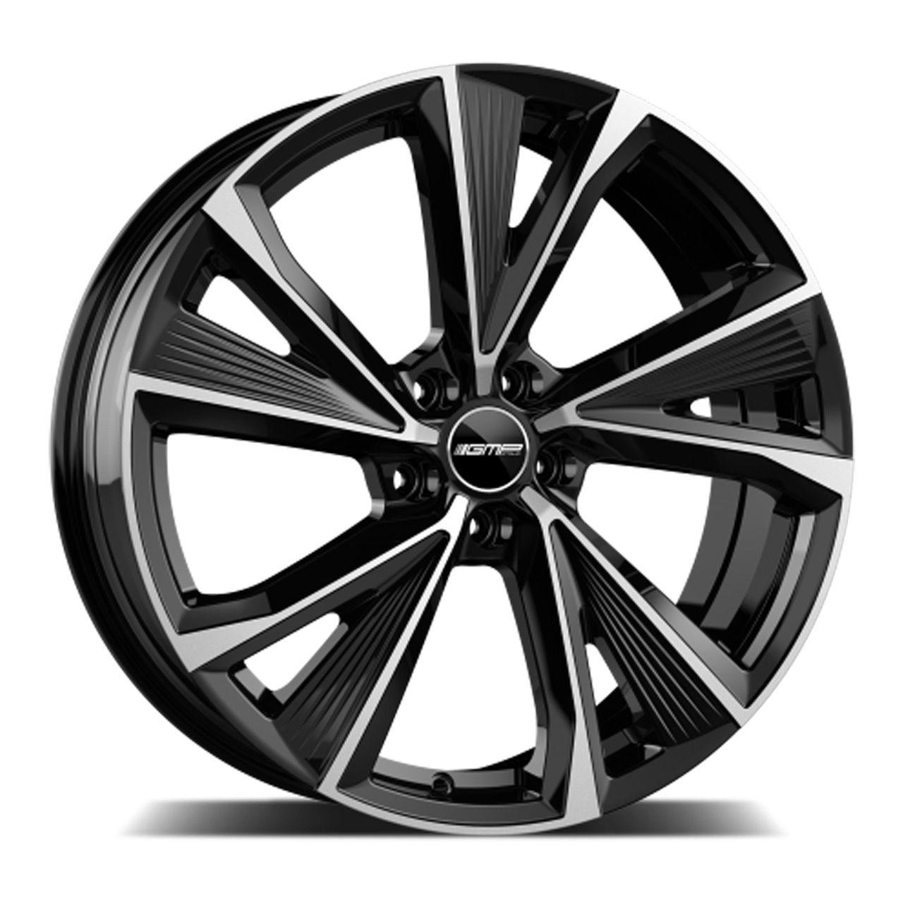 GMP EVENTO black diamond 9.0Jx20 5x112 ET20