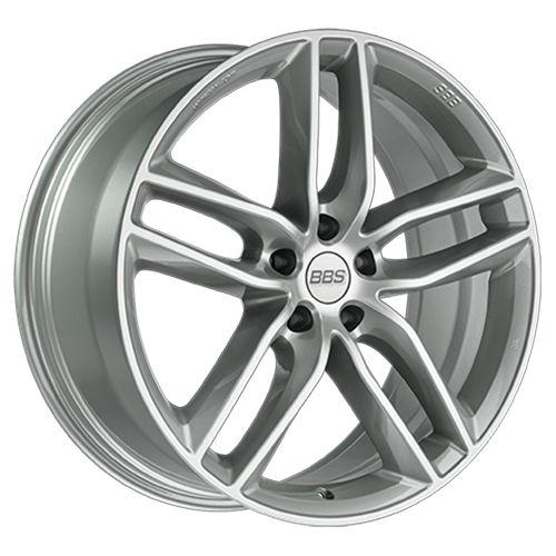 BBS BBS SX brillantsilber 7.5Jx17 5x112 ET49