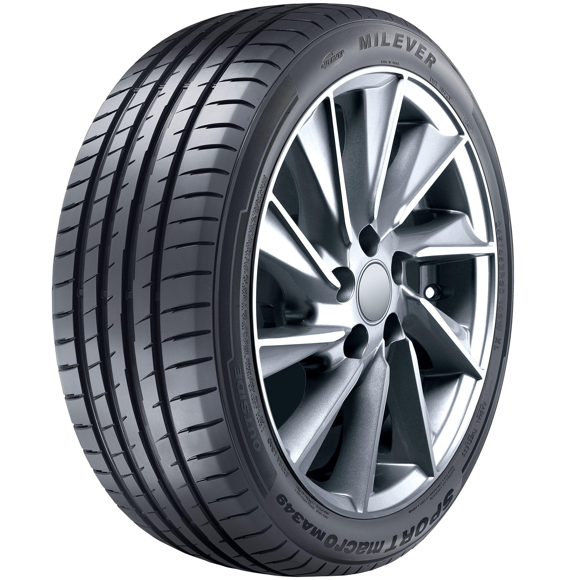 MILEVER MILEVER SPORT MACRO MA349 205/55R17 95W XL BSW
