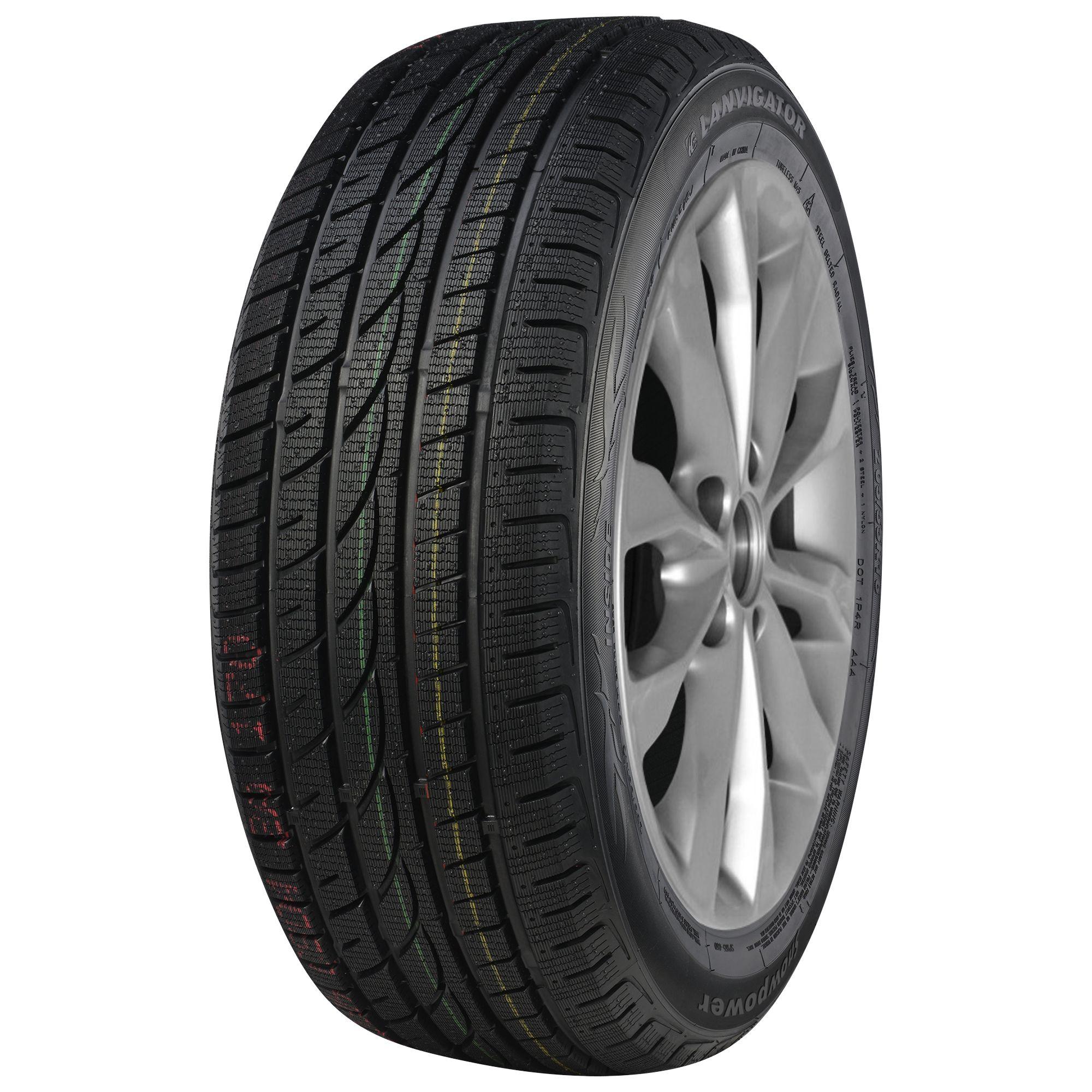 Lanvigator Snowpower 245/60 R18 105H - vue 3
