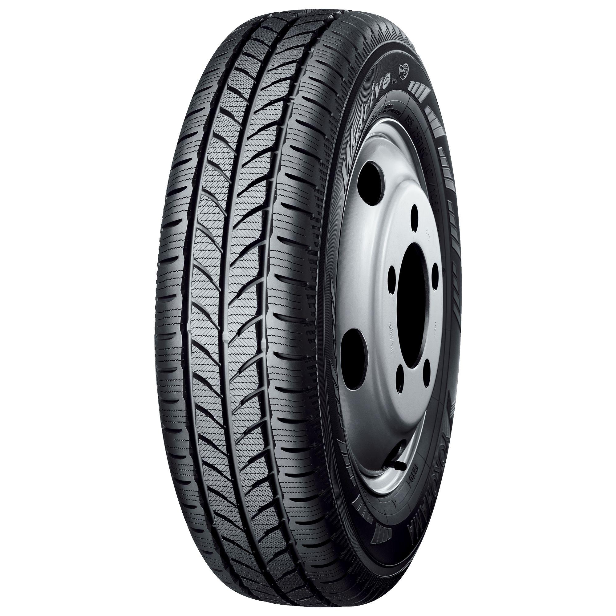 YOKOHAMA BLUEARTH*WINTER (WY01) 195/65R16C 104/102T