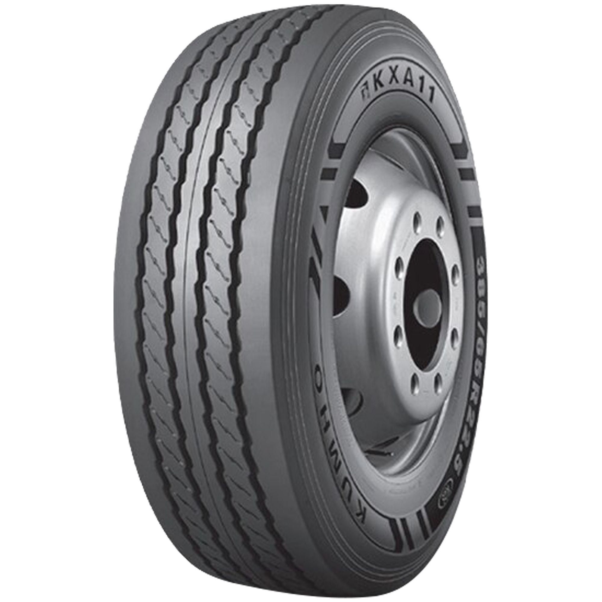 KUMHO 385/65 R 22.5 TL 160K KXA11 20PR M+S 3PMSF