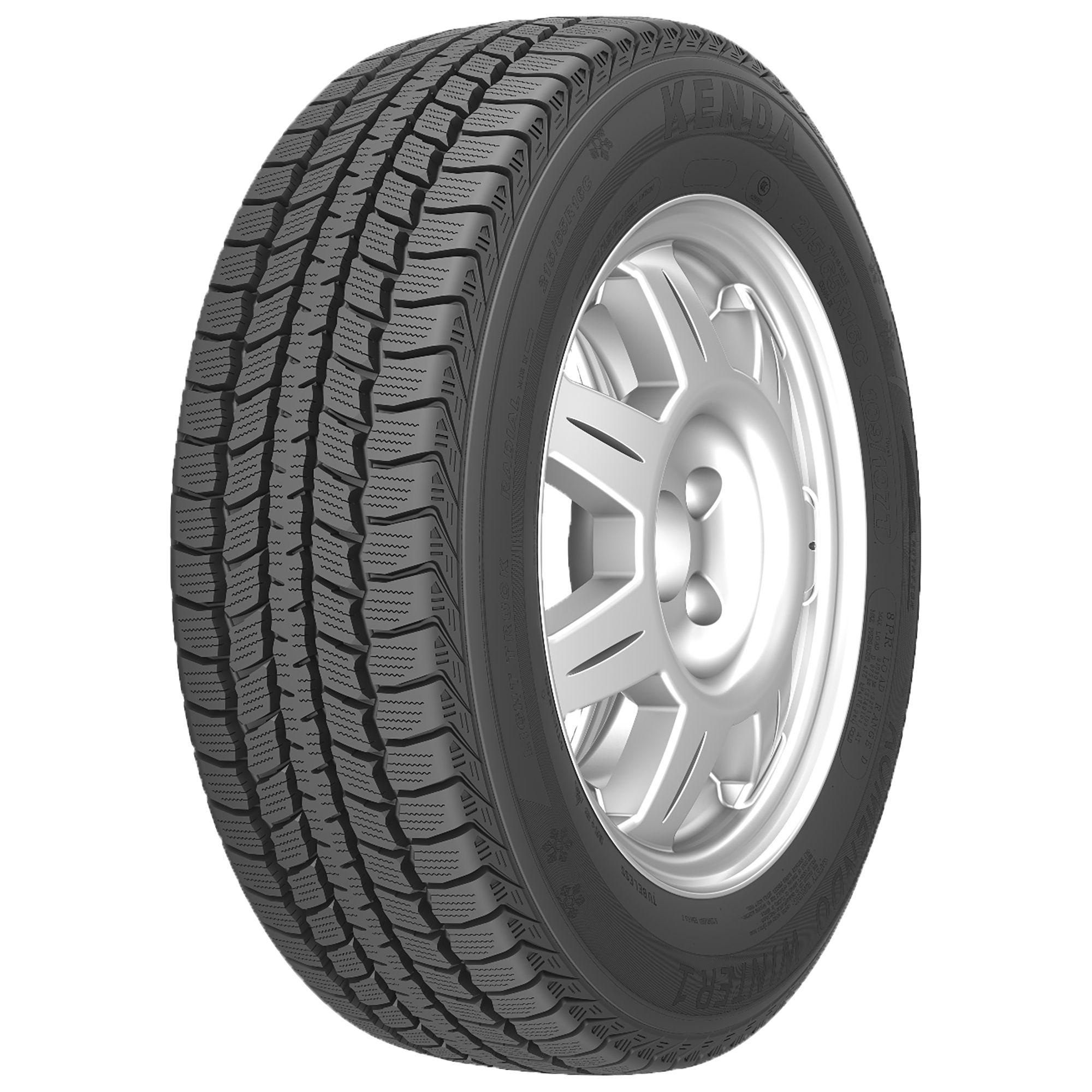 KENDA KOMENDO WINTER 1 KR500 235/65R16C 115/113T BSW