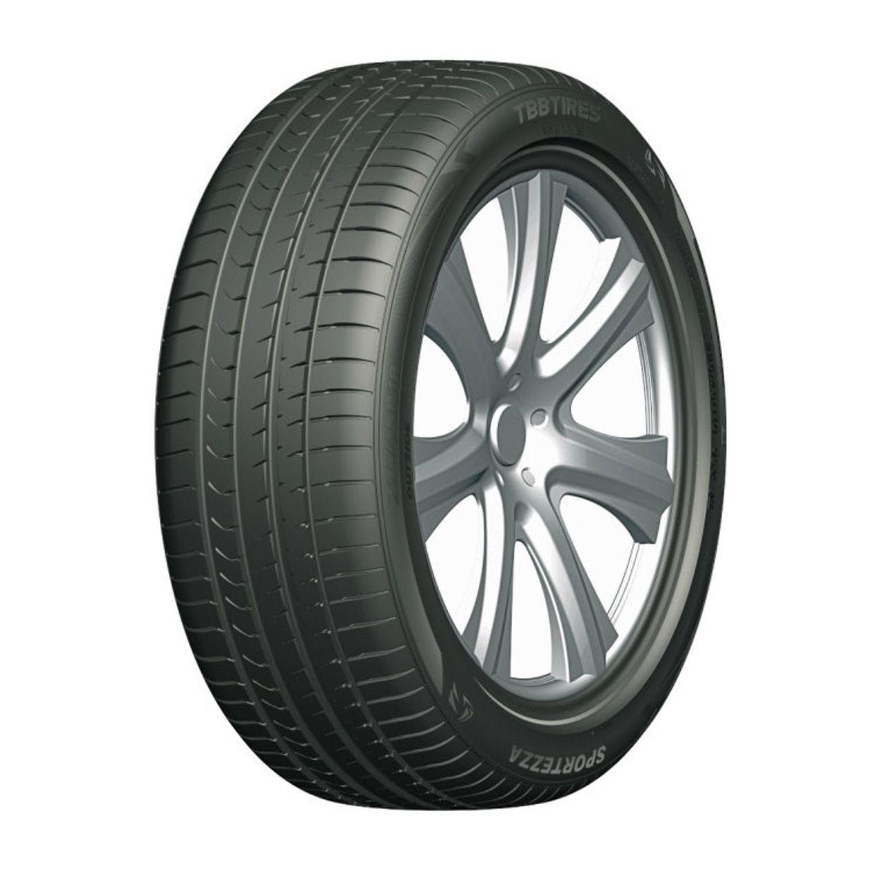 TBBTIRES TBBTIRES SPORTEZZA 225/40R18 92Y XL BSW